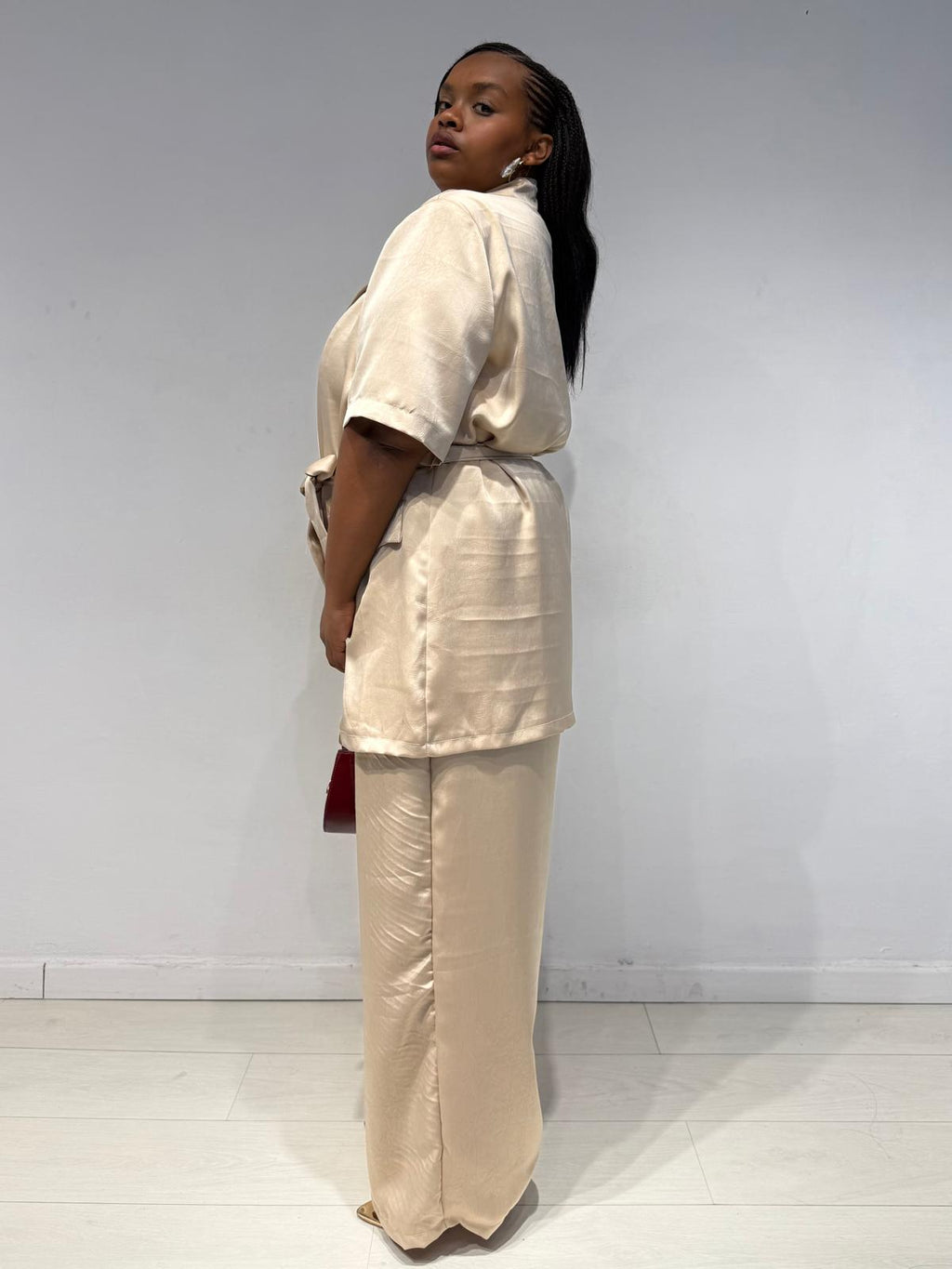 Coordinato Singapore Beige