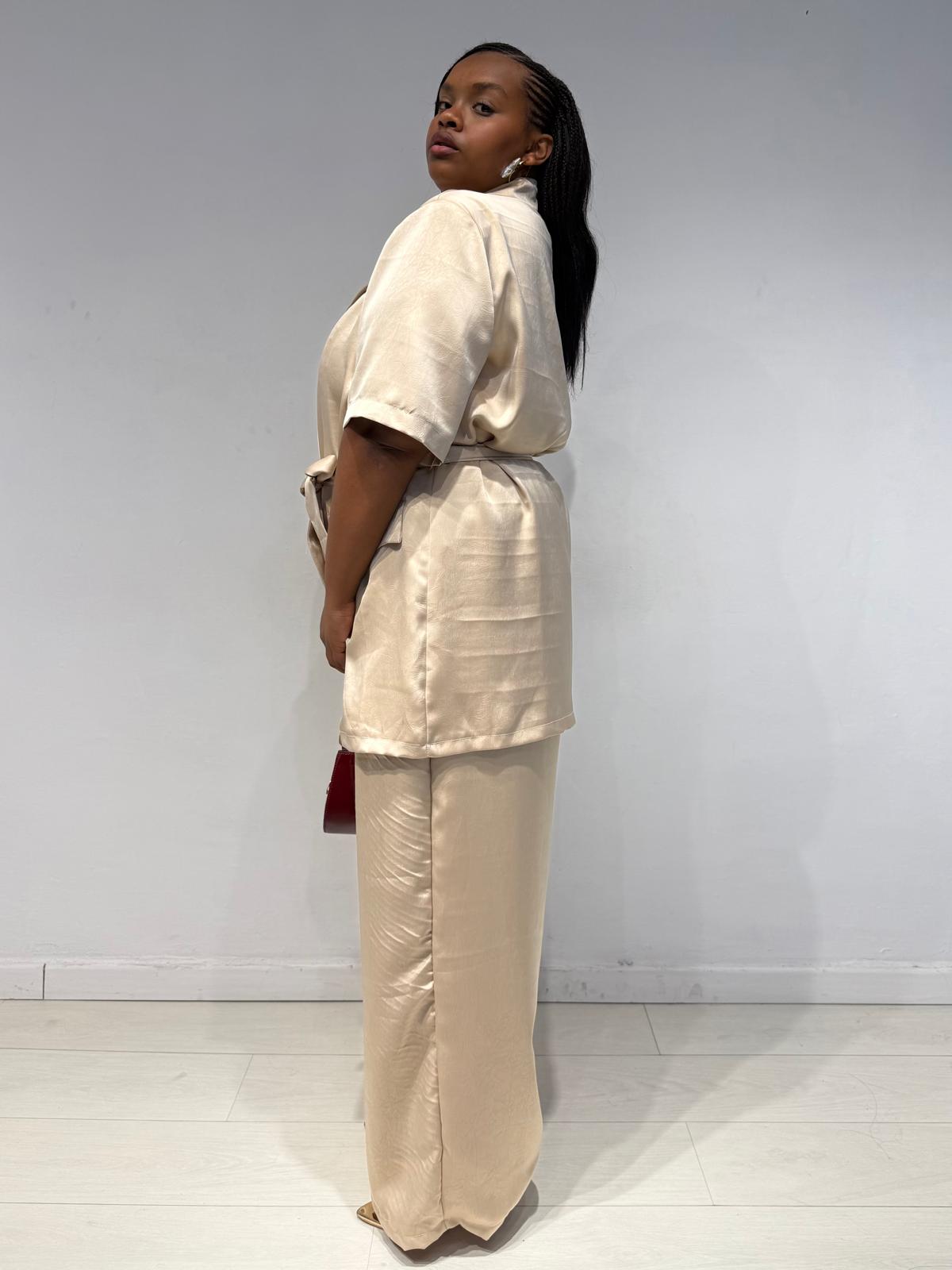 Coordinato Singapore Beige