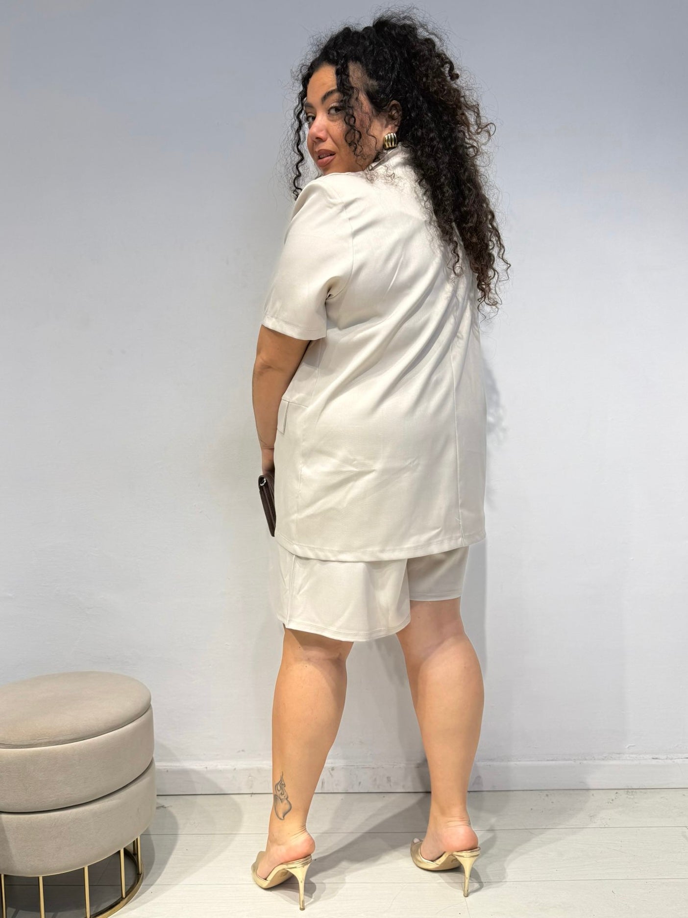 Coordinato Mery Beige