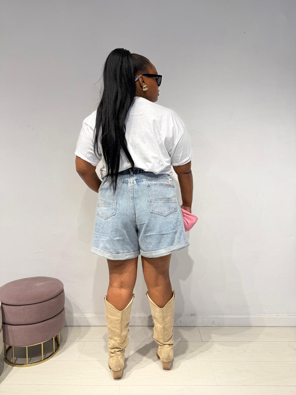 Shorts Lea