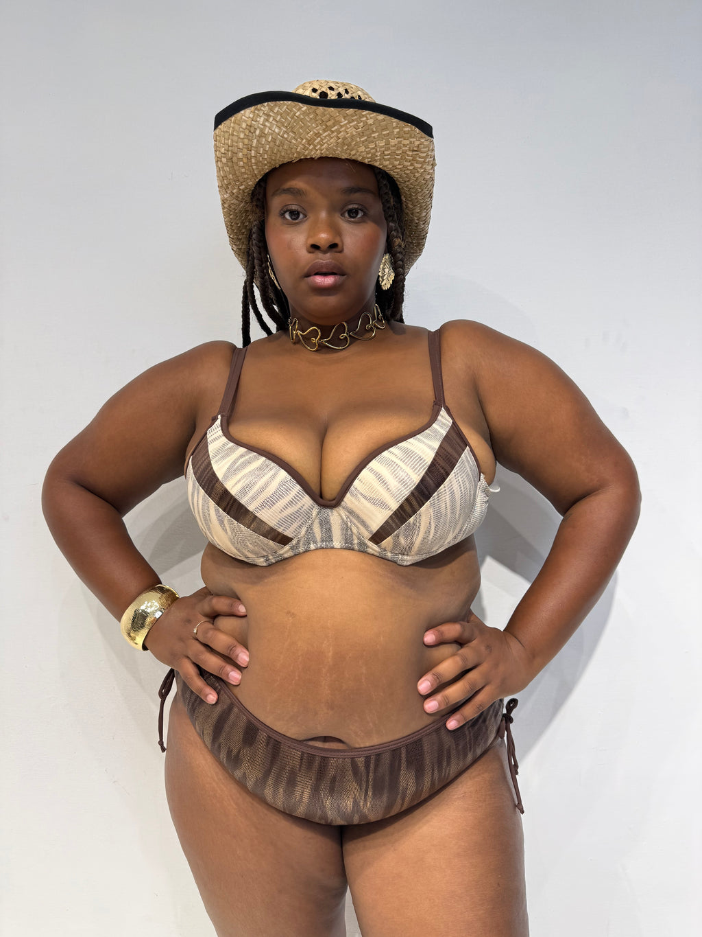 Bikini Sofia Beige