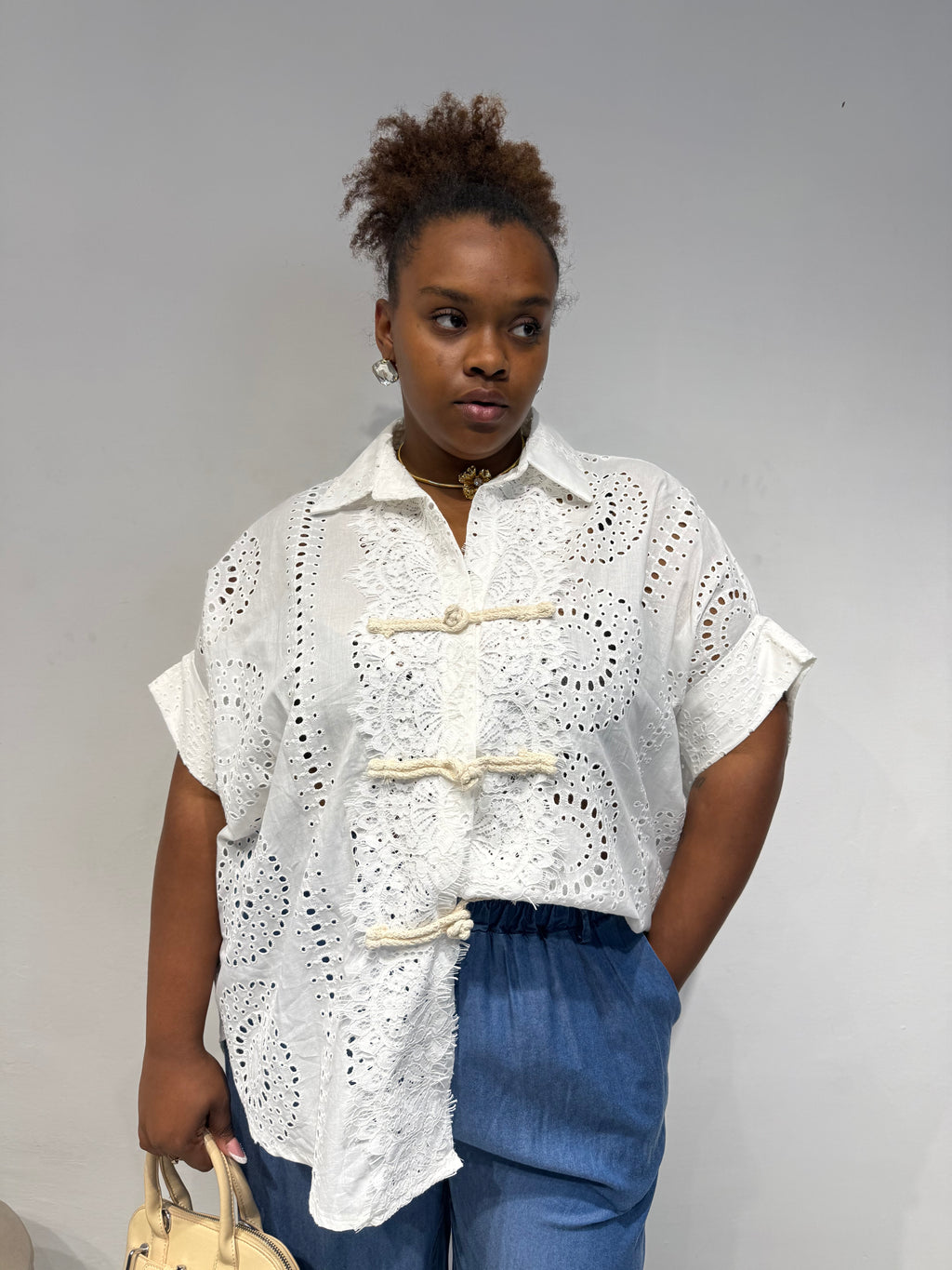 Camicia Lucy