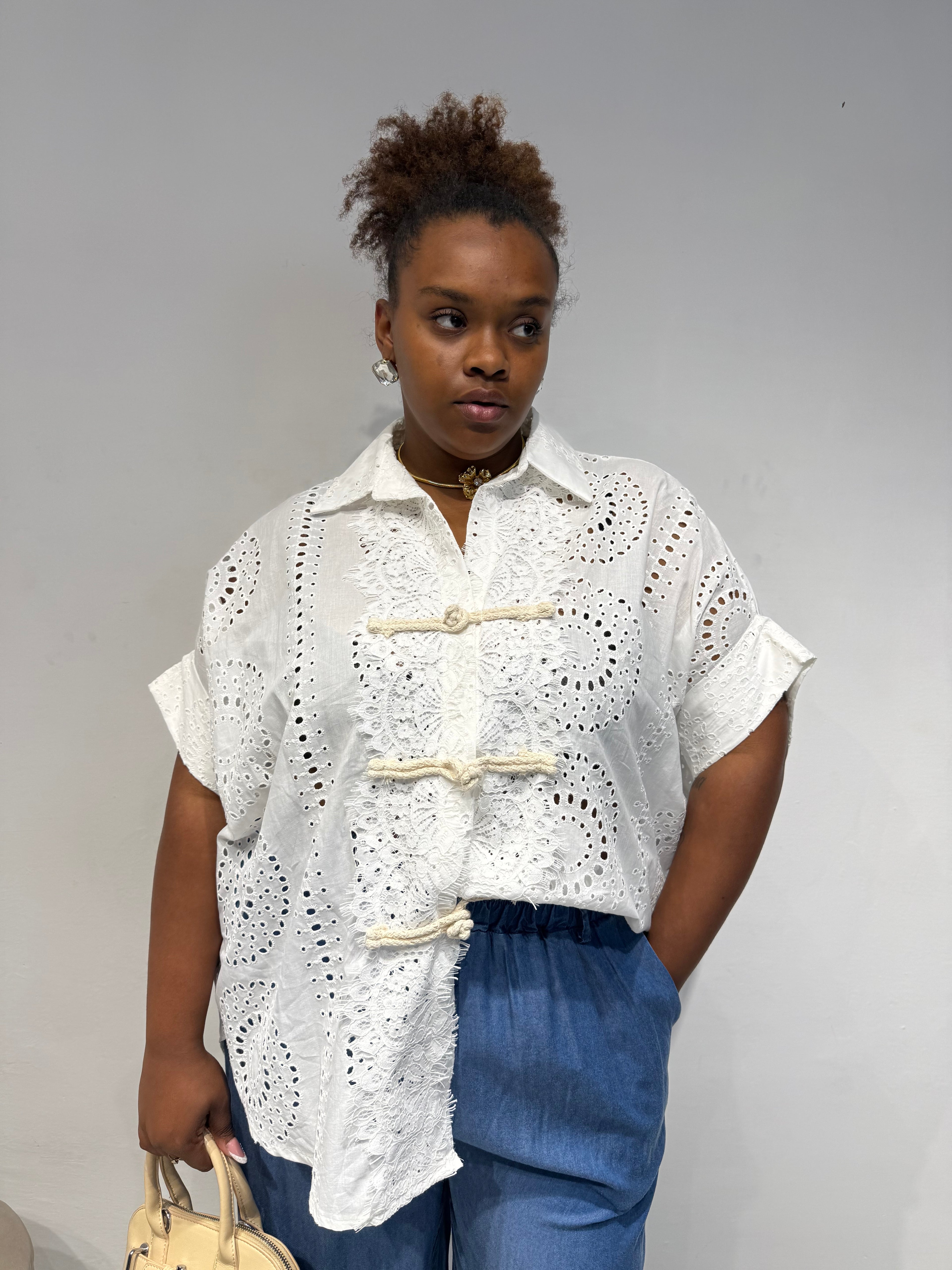 Camicia Lucy
