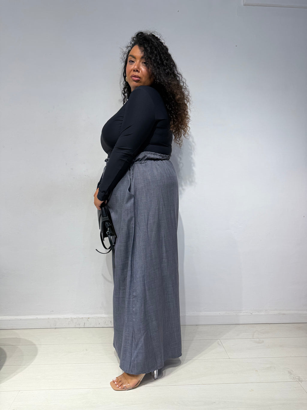 Pantaloni Melanie 2.0 Grigio