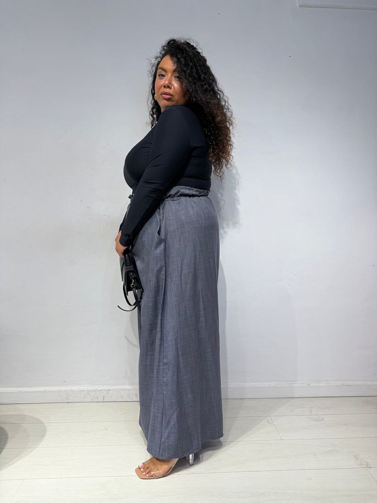 Pantaloni Melanie 2.0 Grigio