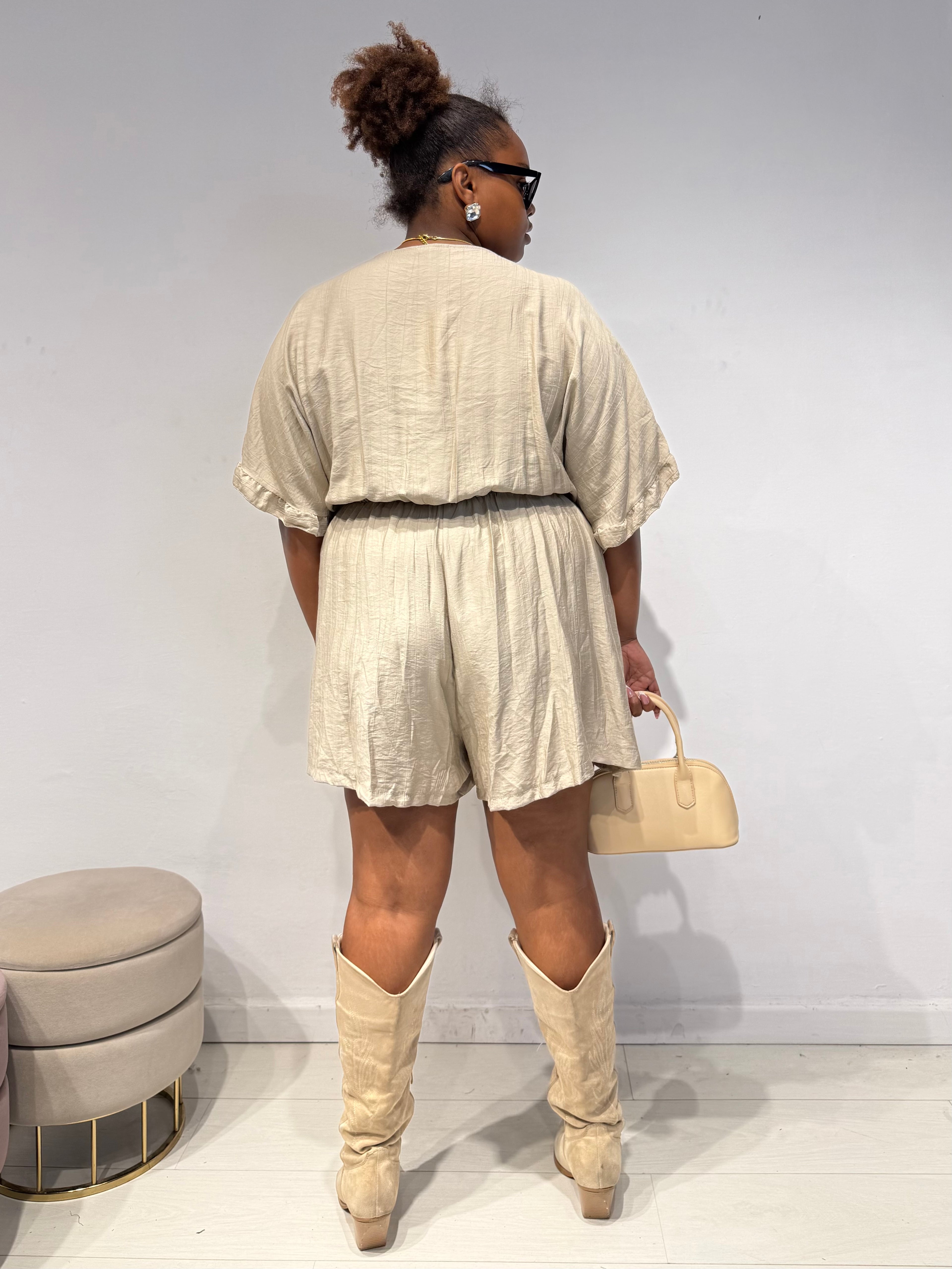 Tutina Lilly Beige