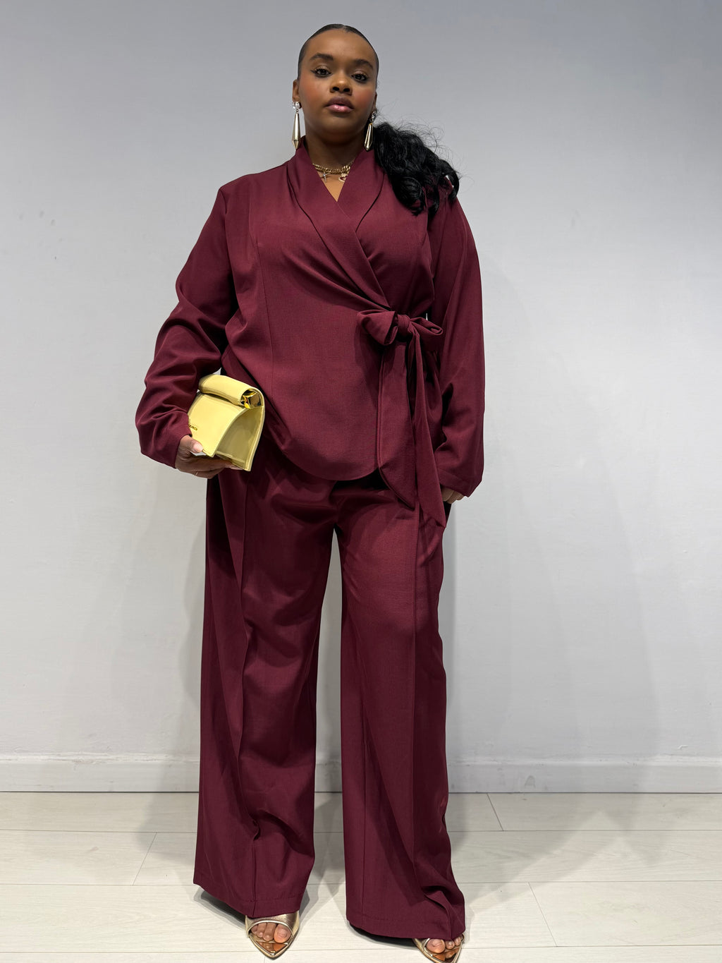 Coordinato Mirea Bordeaux