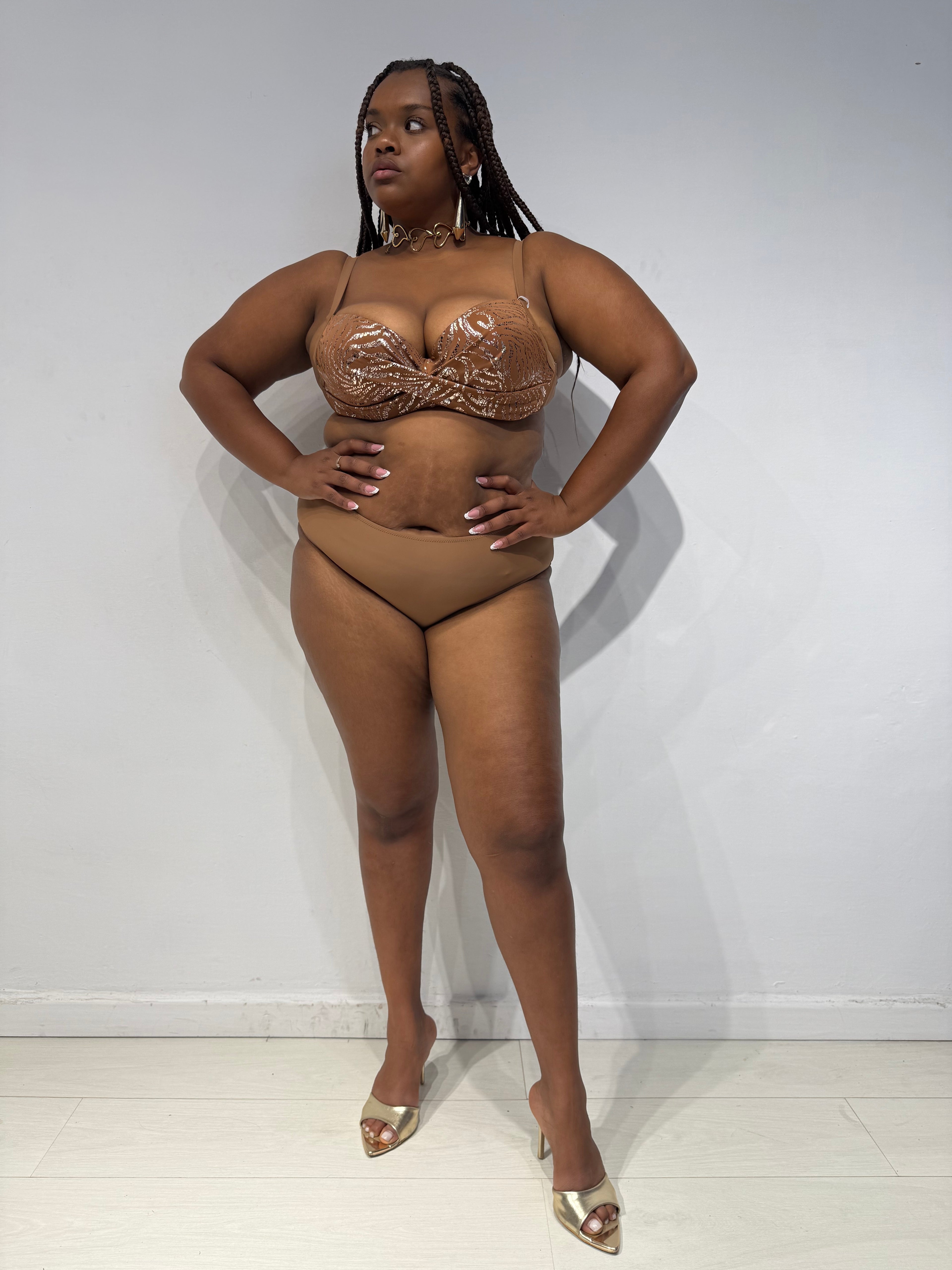 Bikini Soraya Camel