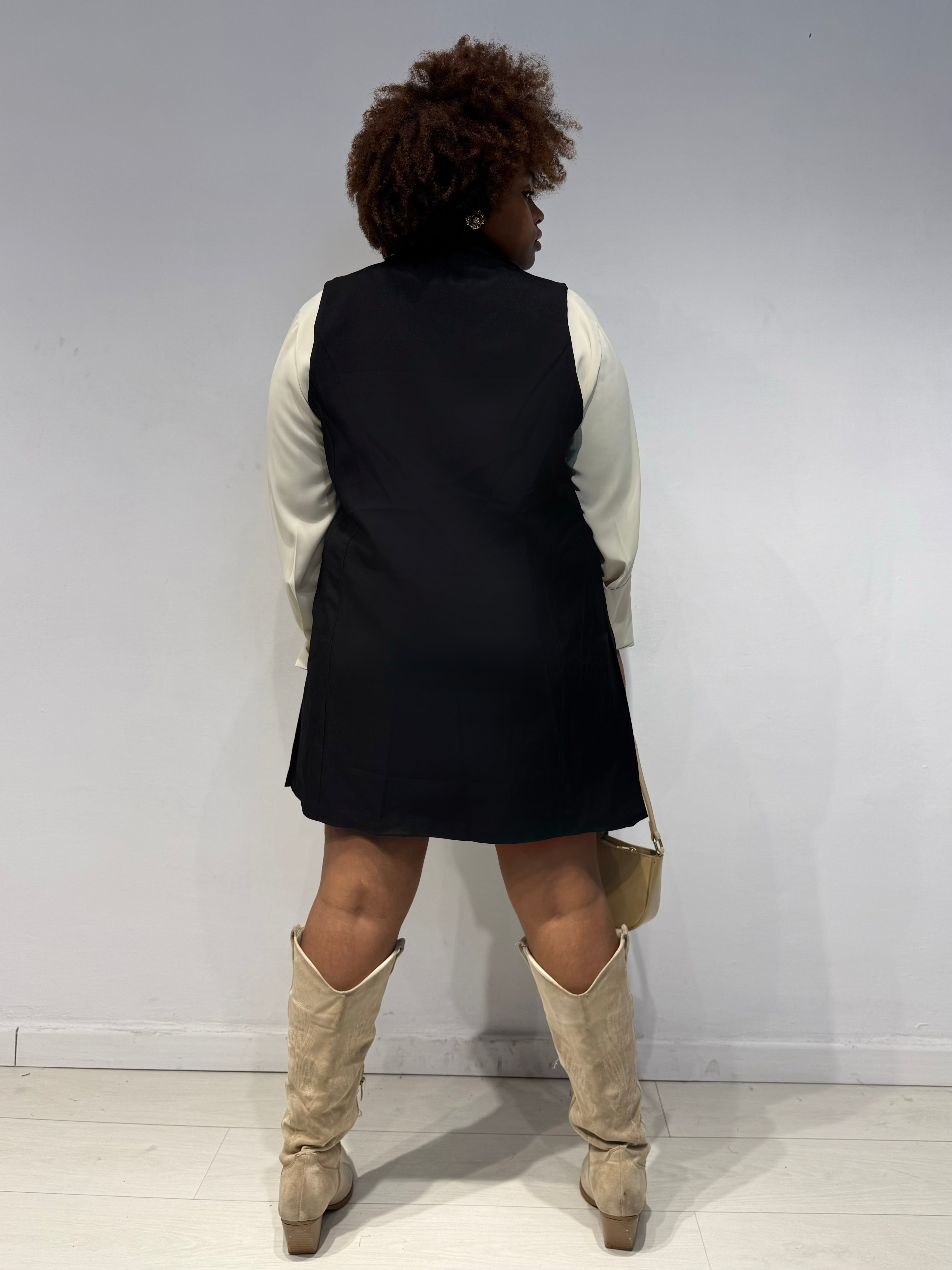 Coordinato Cool Nero