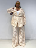 Coordinato Rebecca Beige