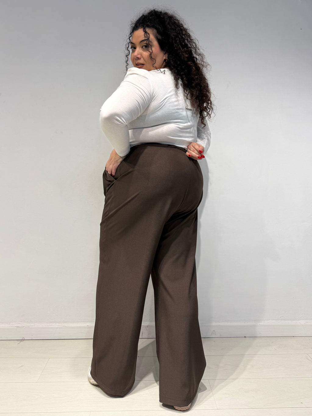 Pantaloni New Design Testa Di Moro