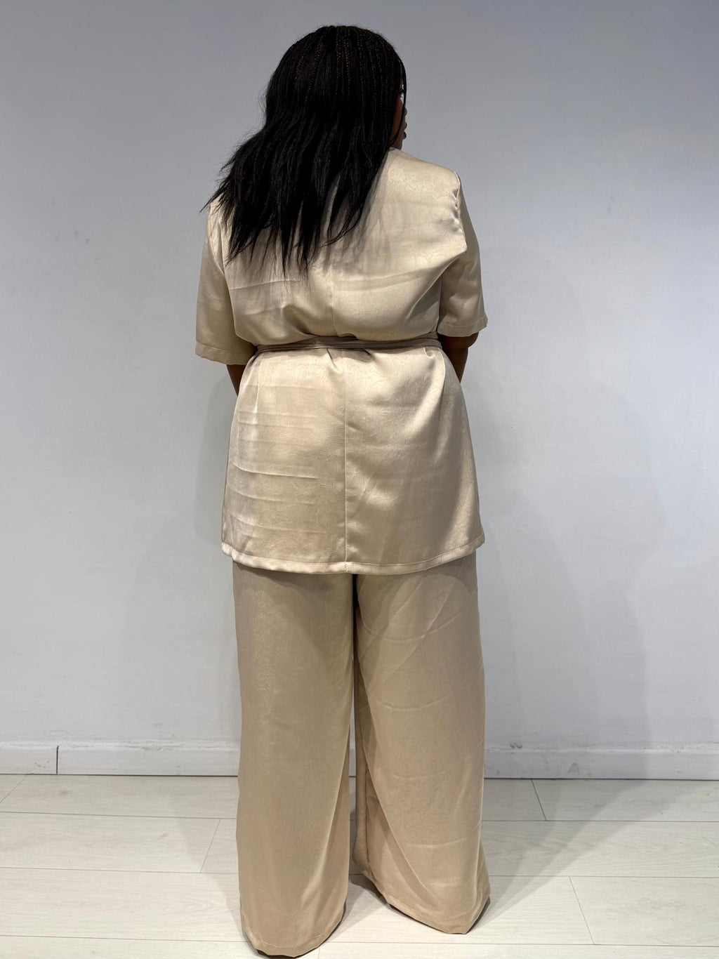 Coordinato Singapore Beige