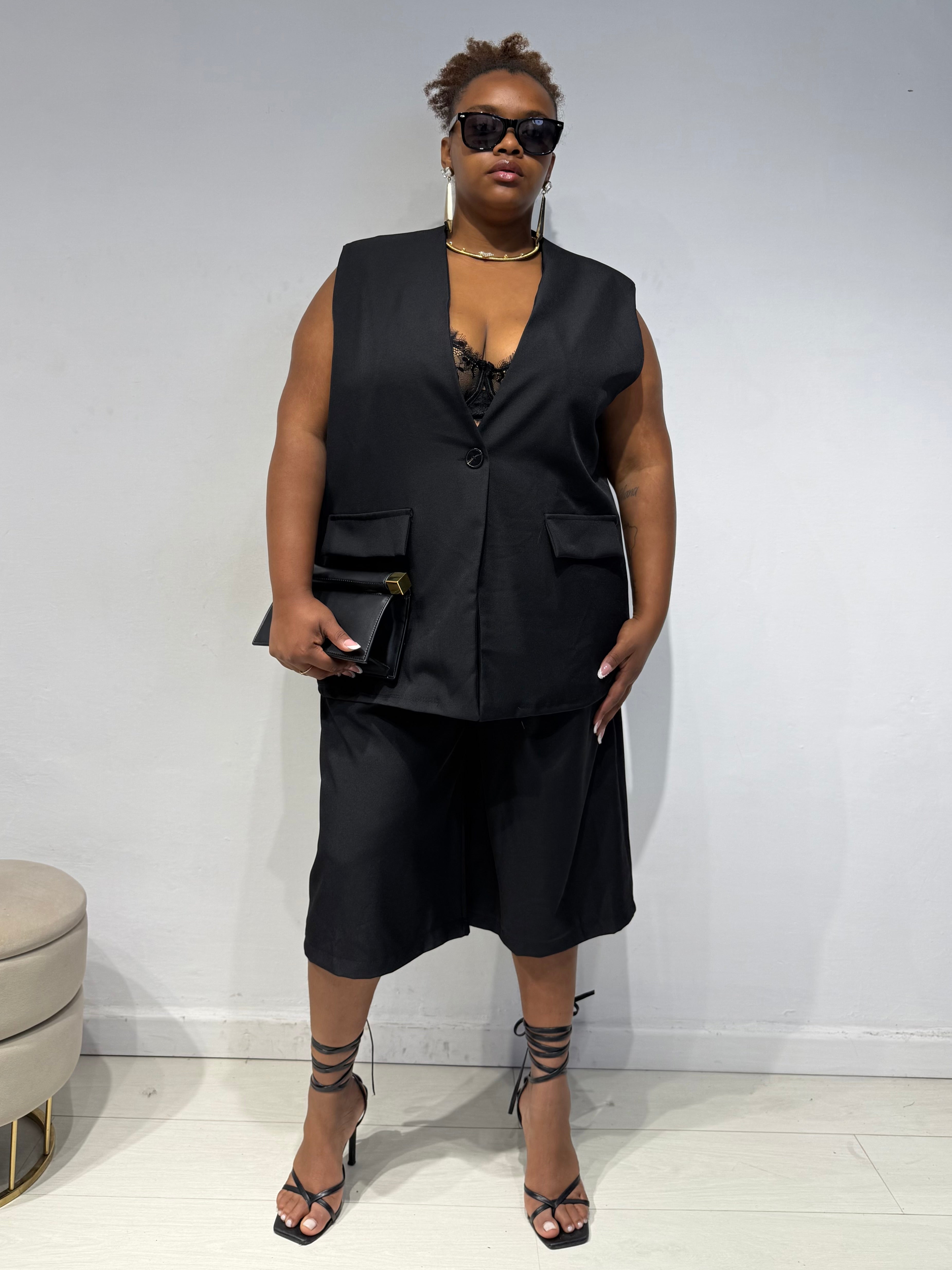 Coordinato Lola Nero