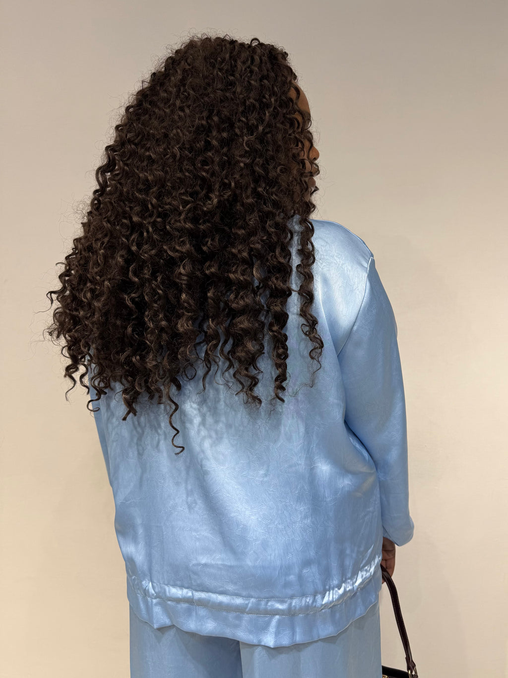 Coordinato Tokyo Celeste