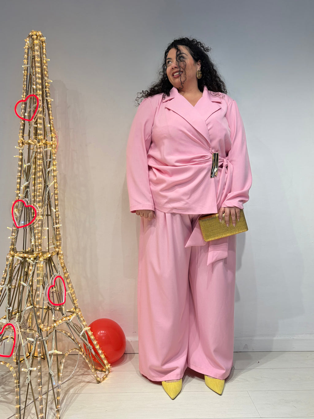 Coordinato Tania Rosa