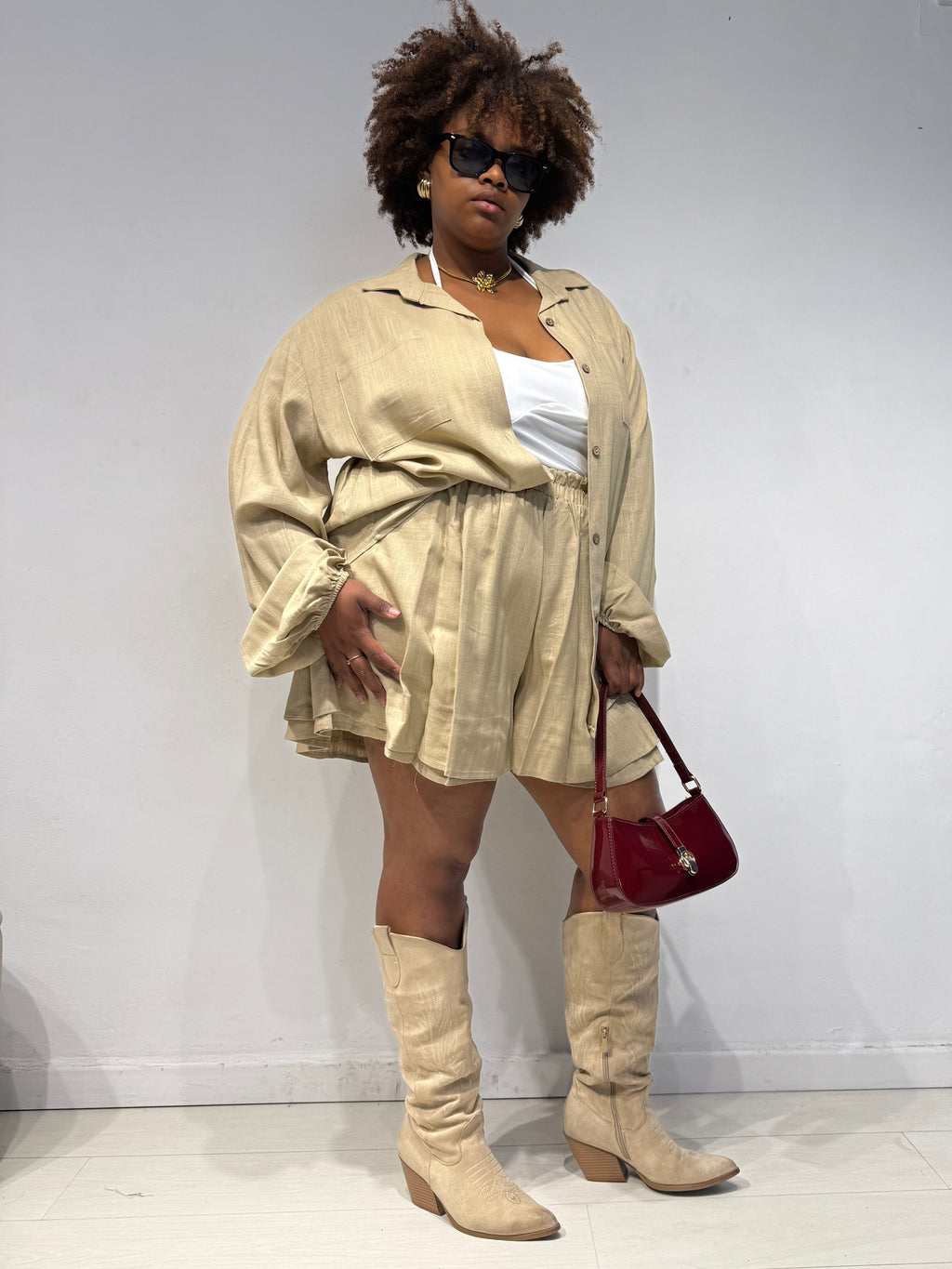 Coordinato Ilenia Beige