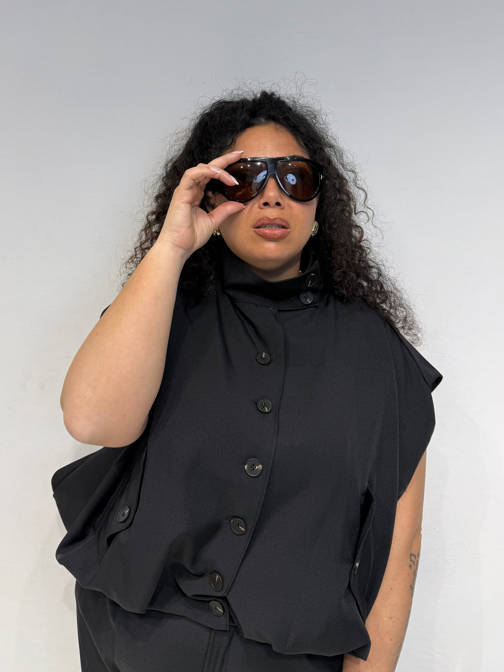 Coordinato Madison Nero