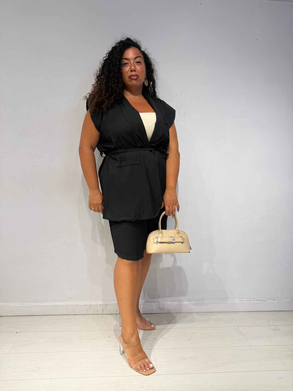 Coordinato Ginevra Nero