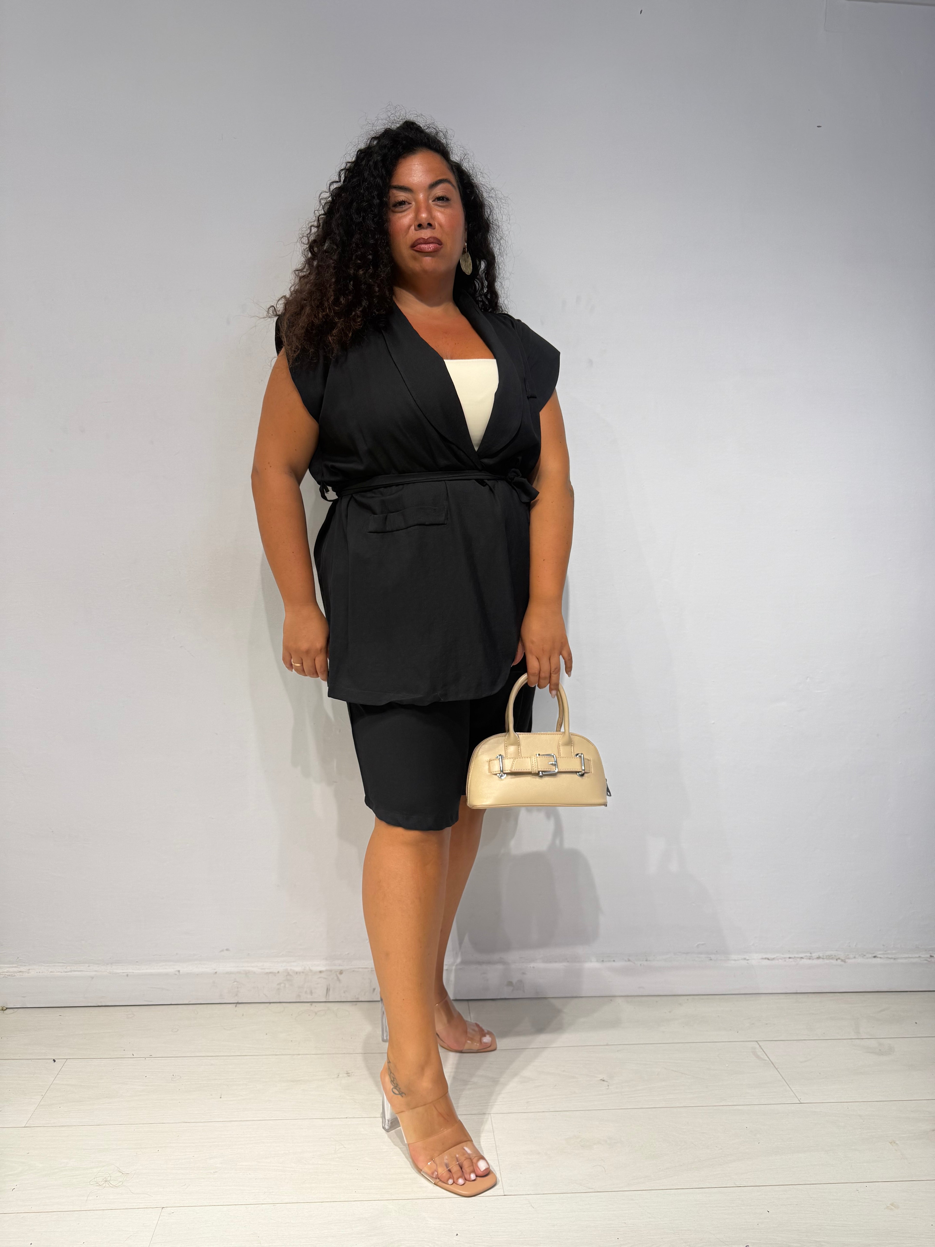Coordinato Ginevra Nero