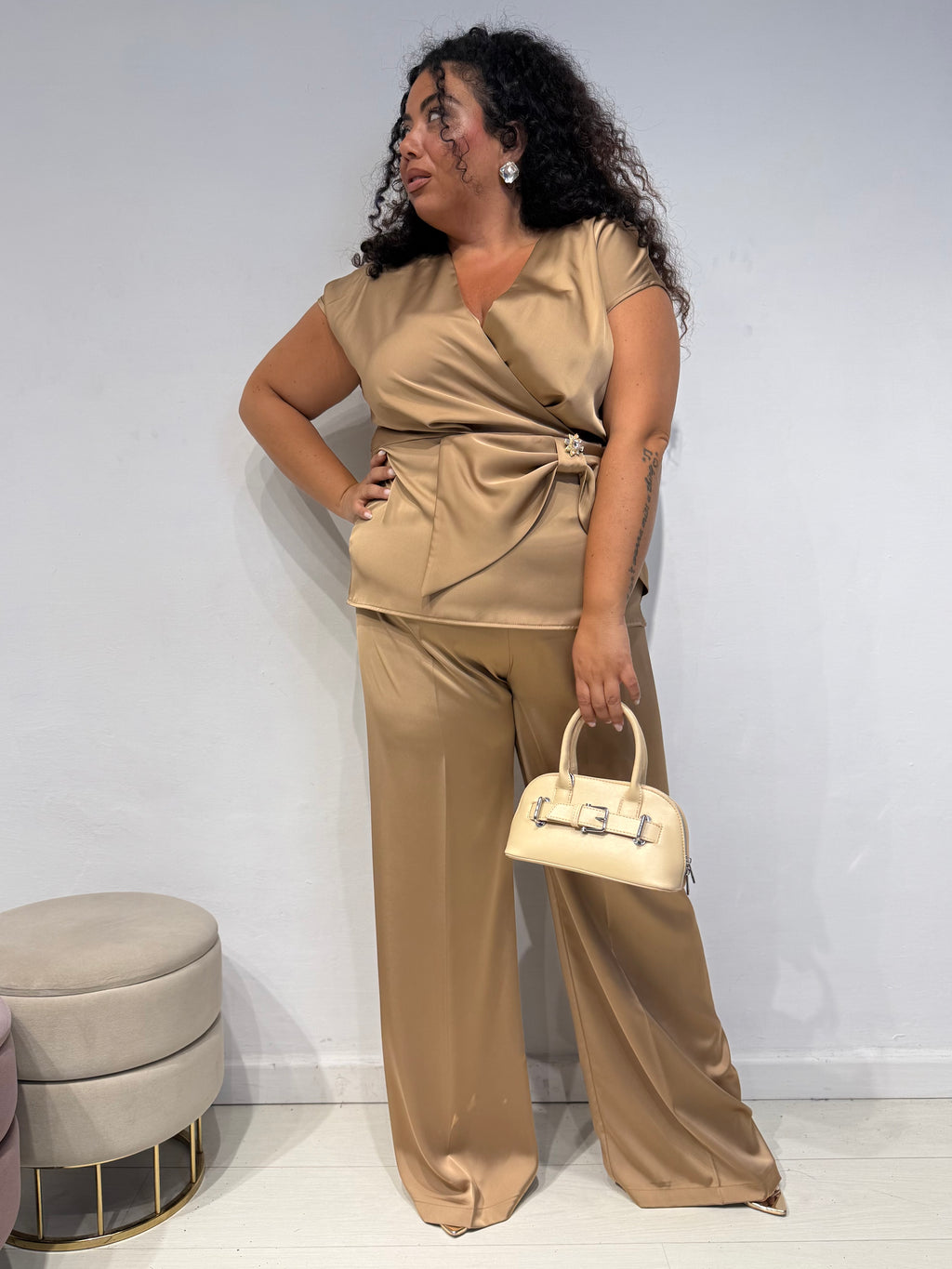 Coordinato Gioiello Bronzo