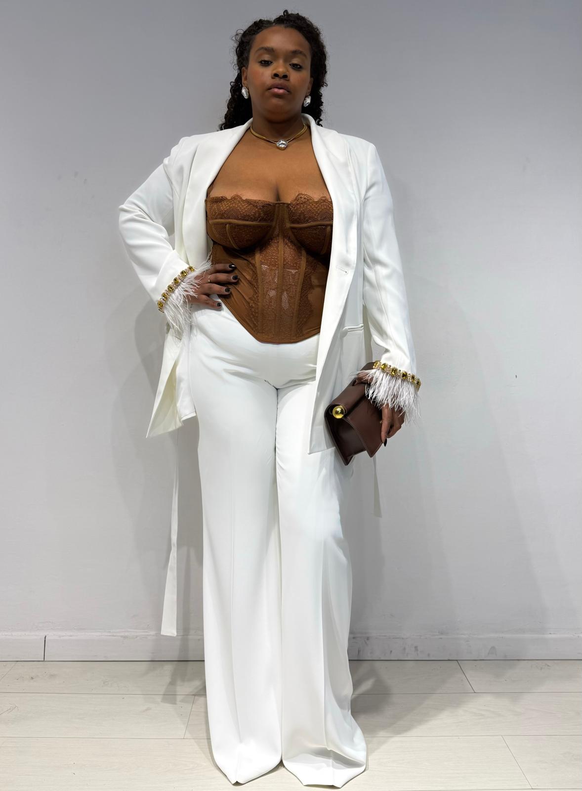 Tailleur Queen