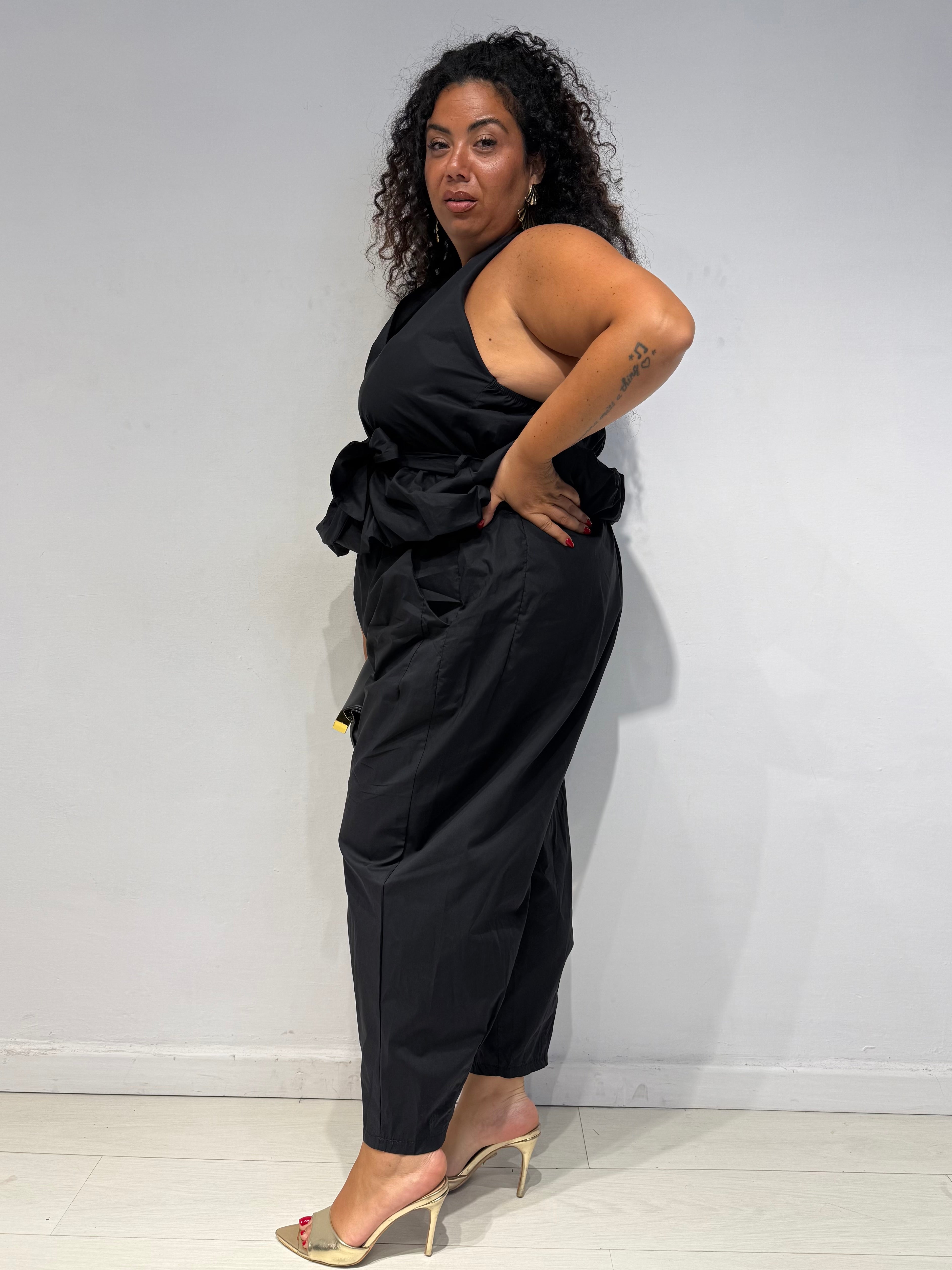 Coordinato Sweet Nero