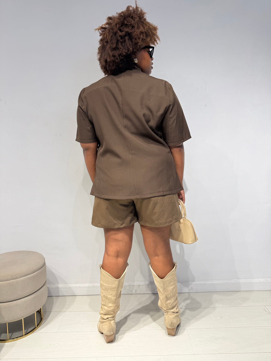 Shorts Debby Testa di Moro
