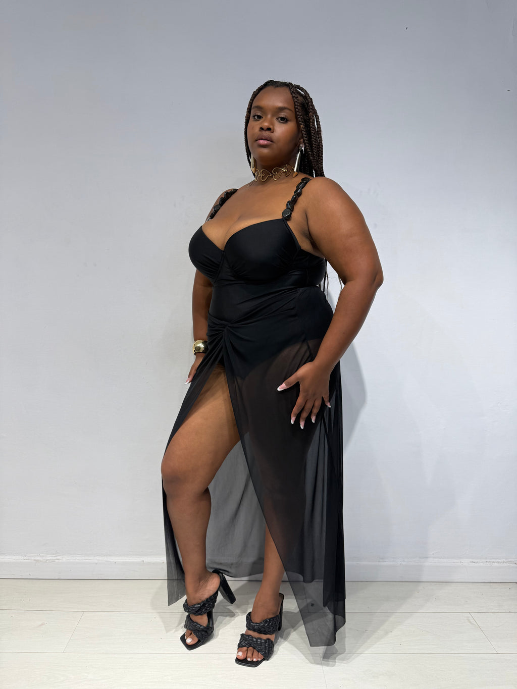 Set Pietre Nero