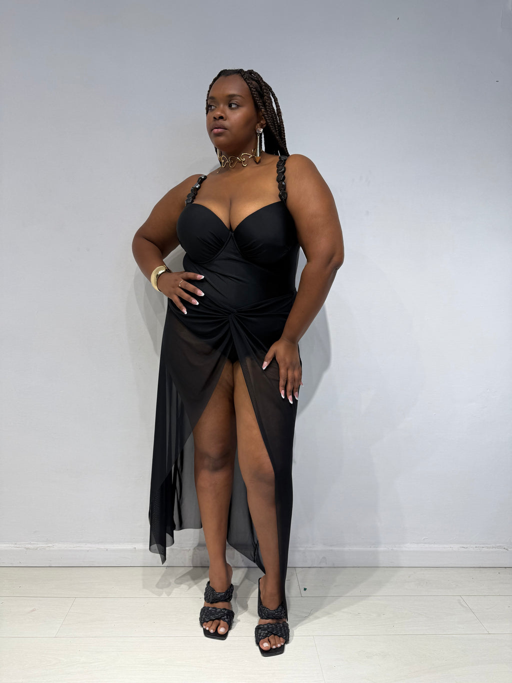 Set Pietre Nero