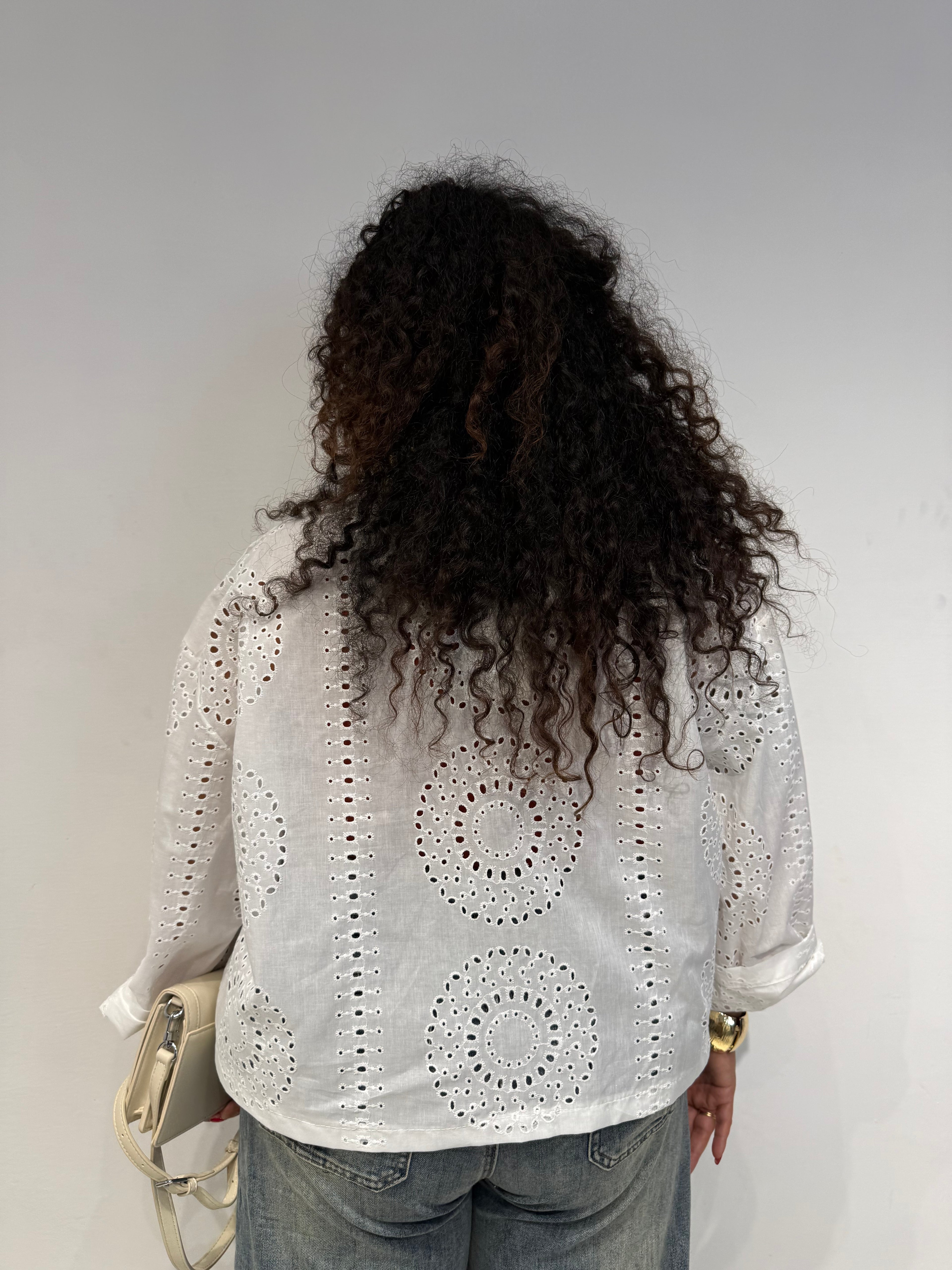 Giacca Camicia Micheal