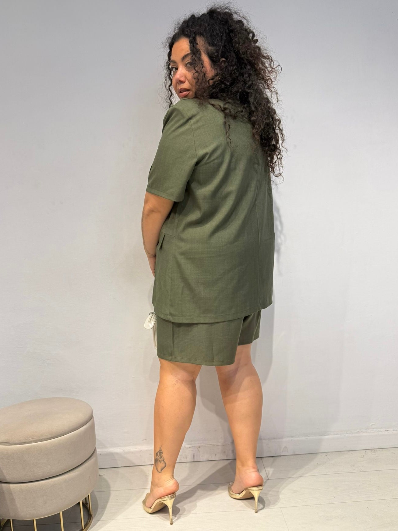 Coordinato Mery Verde