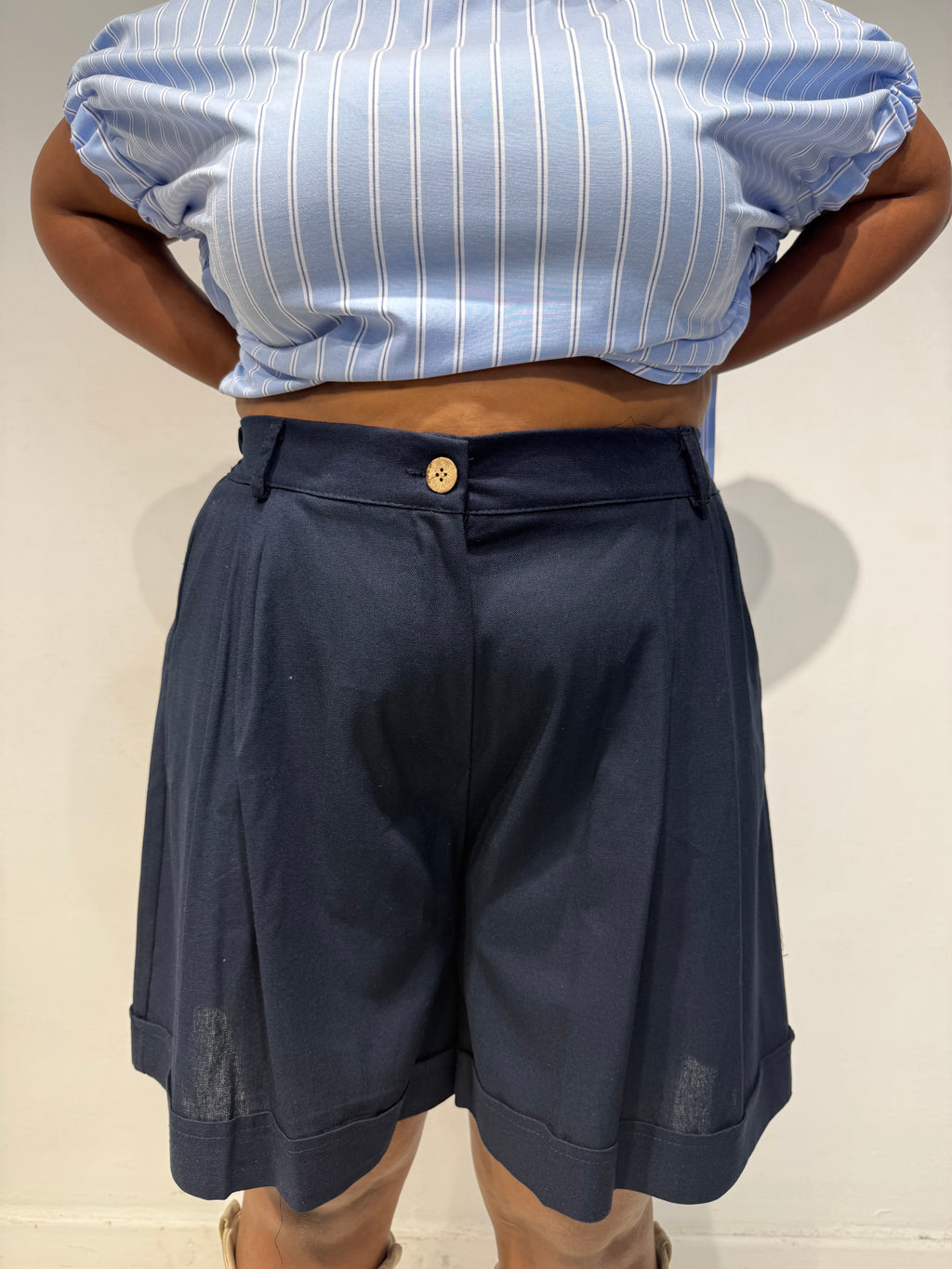 Bermuda Lidia Blu