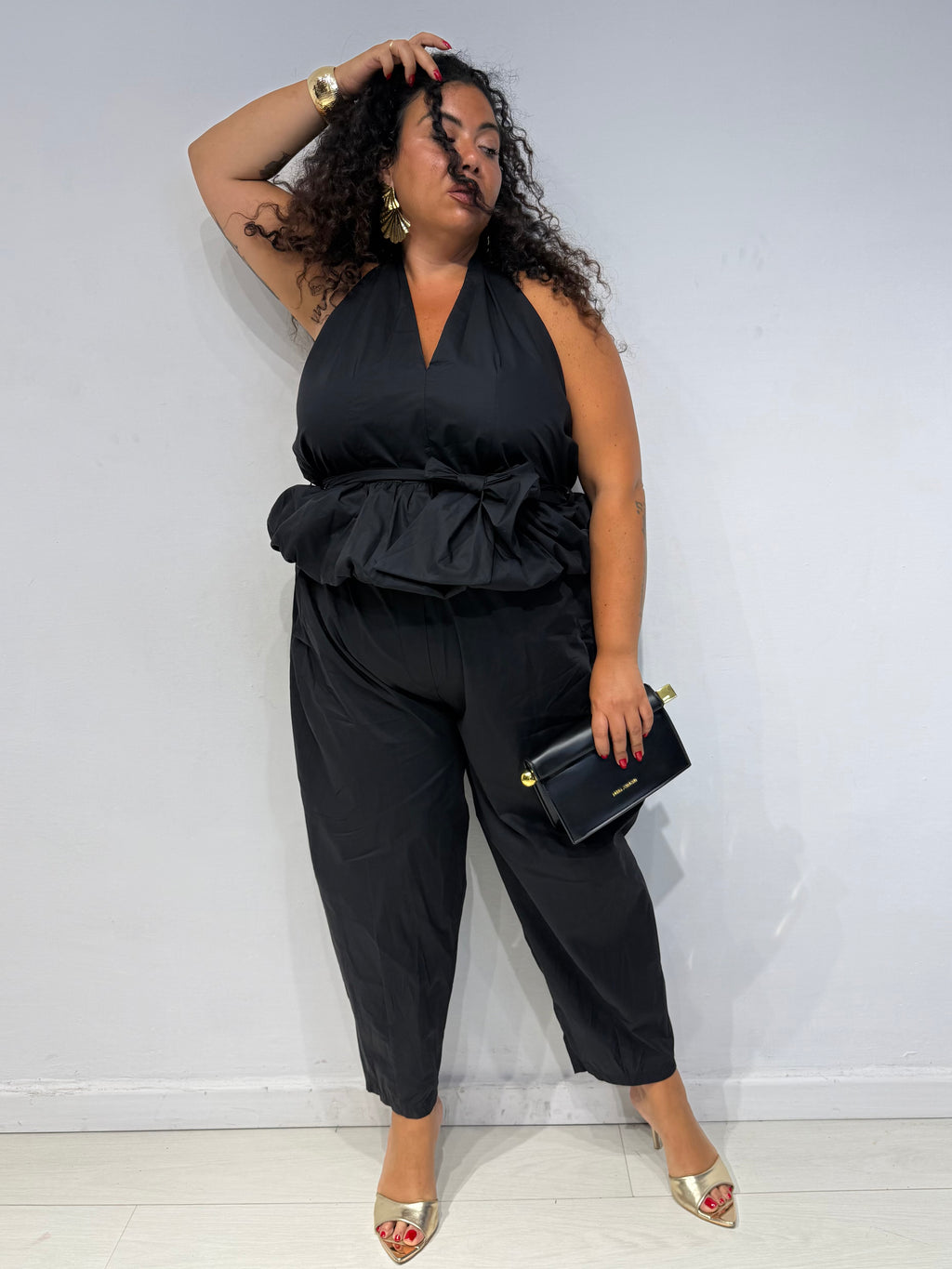Coordinato Sweet Nero