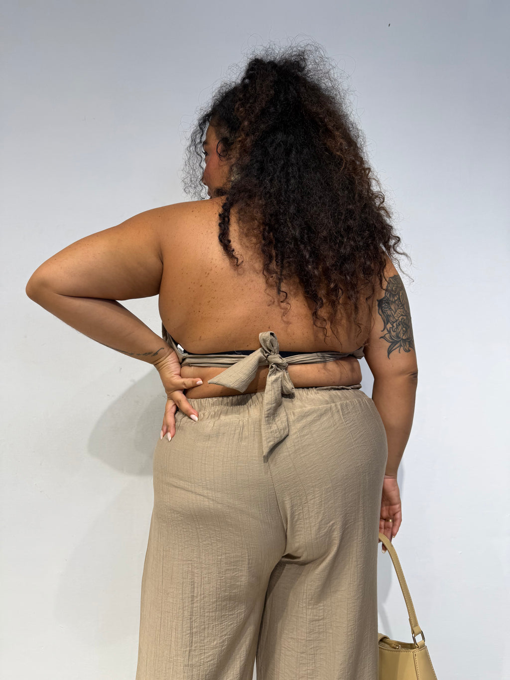 Coordinato Playa Beige