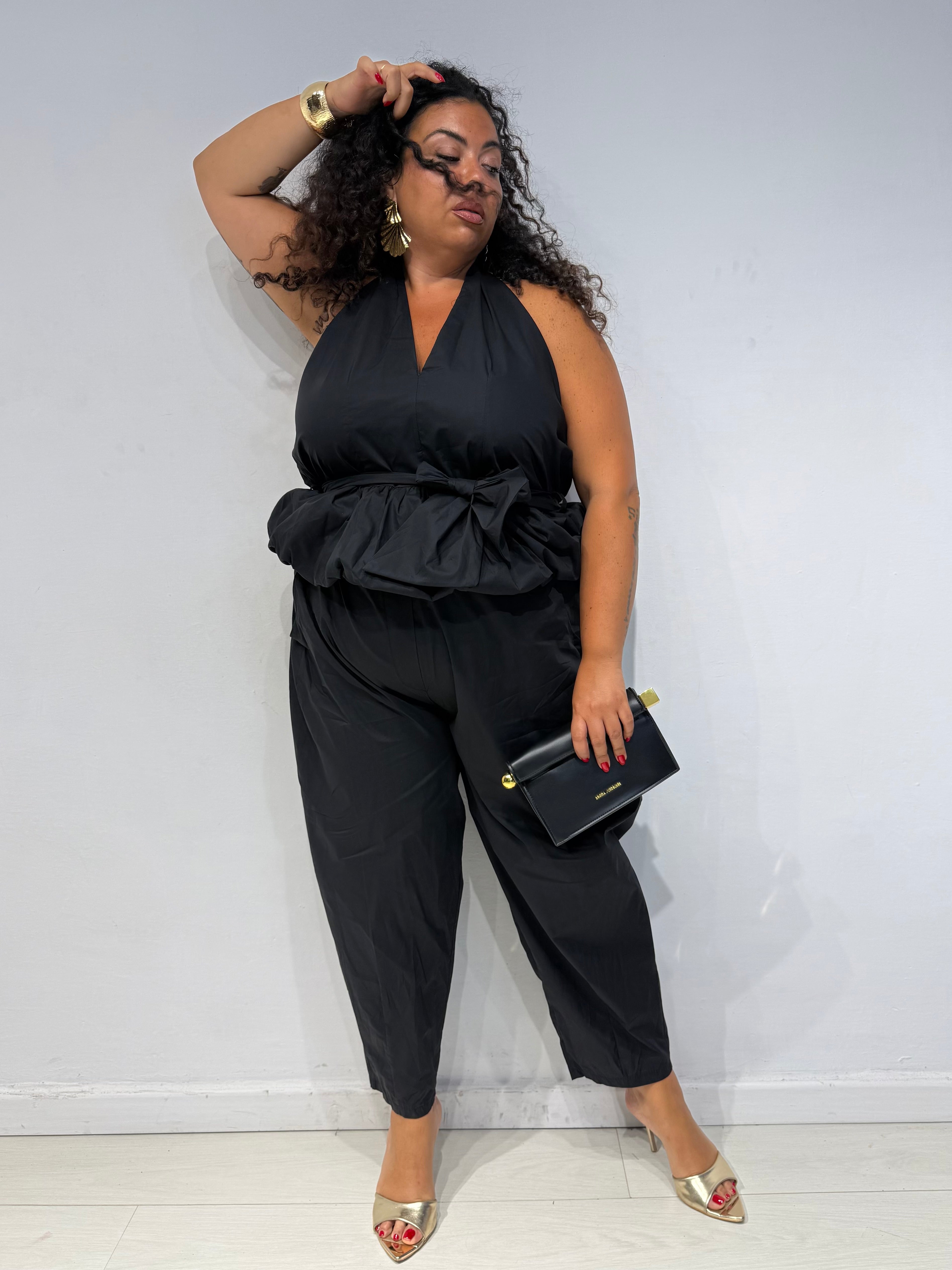 Coordinato Sweet Nero
