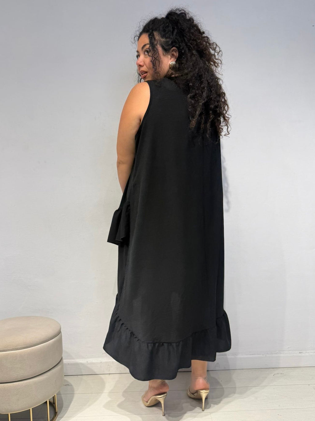 Abito Comfy Nero