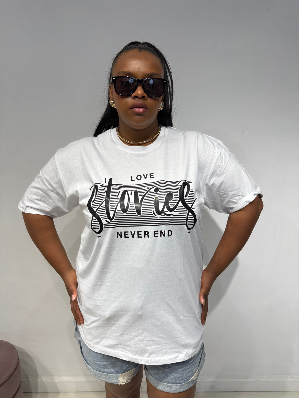 T-shirt Stories Bianca