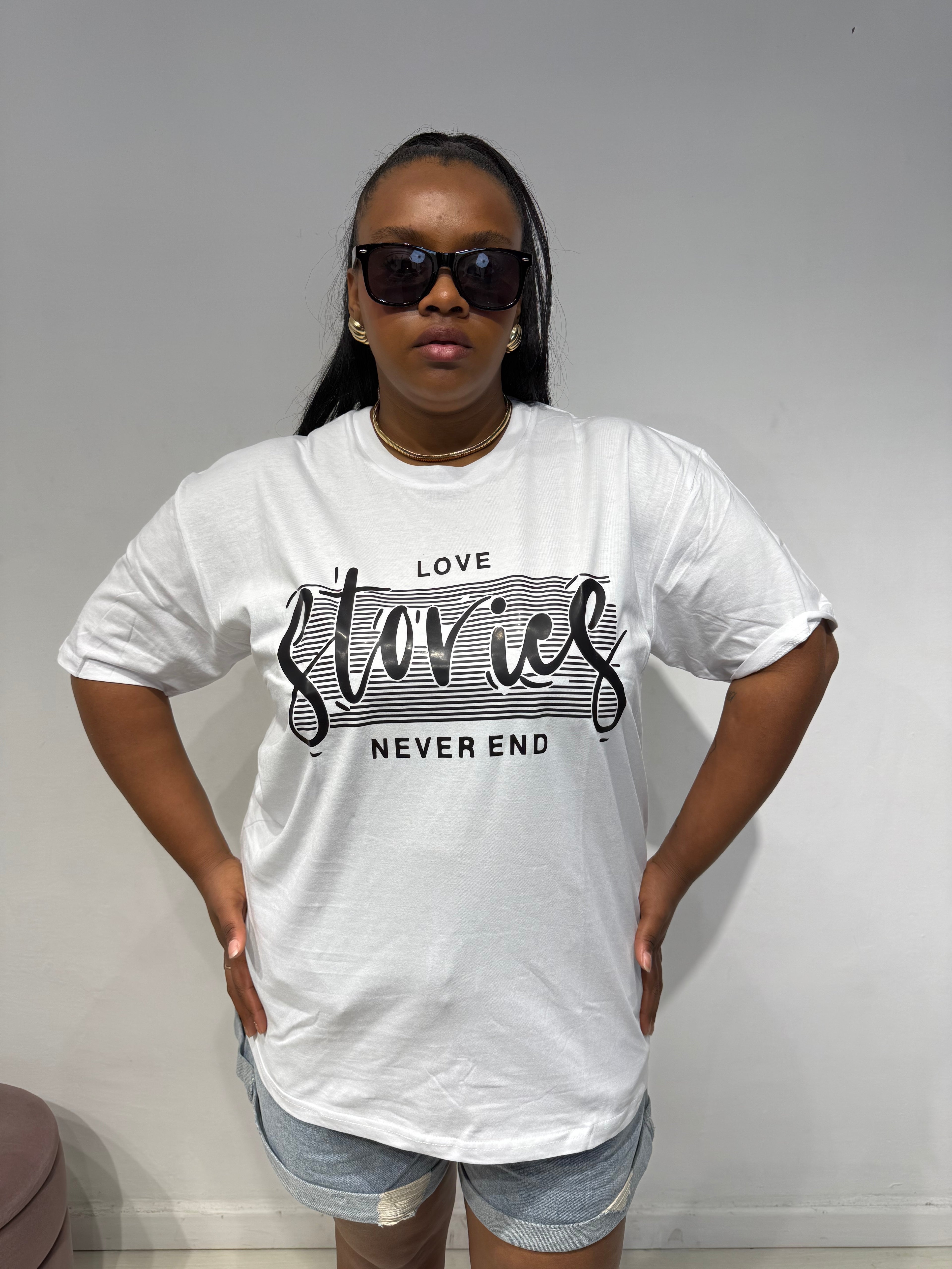 T-shirt Stories Bianca