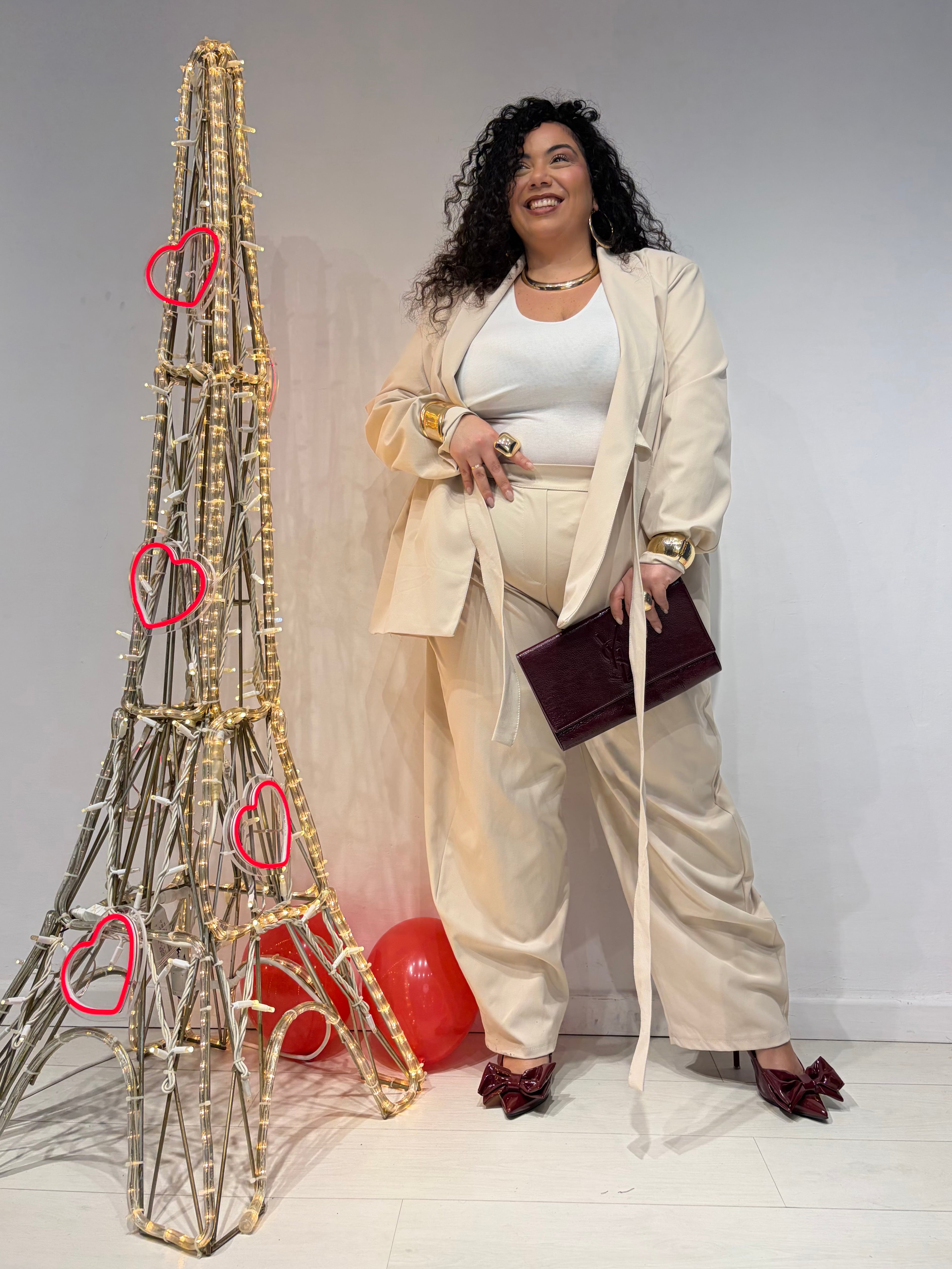 Coordinato Zoe Burro