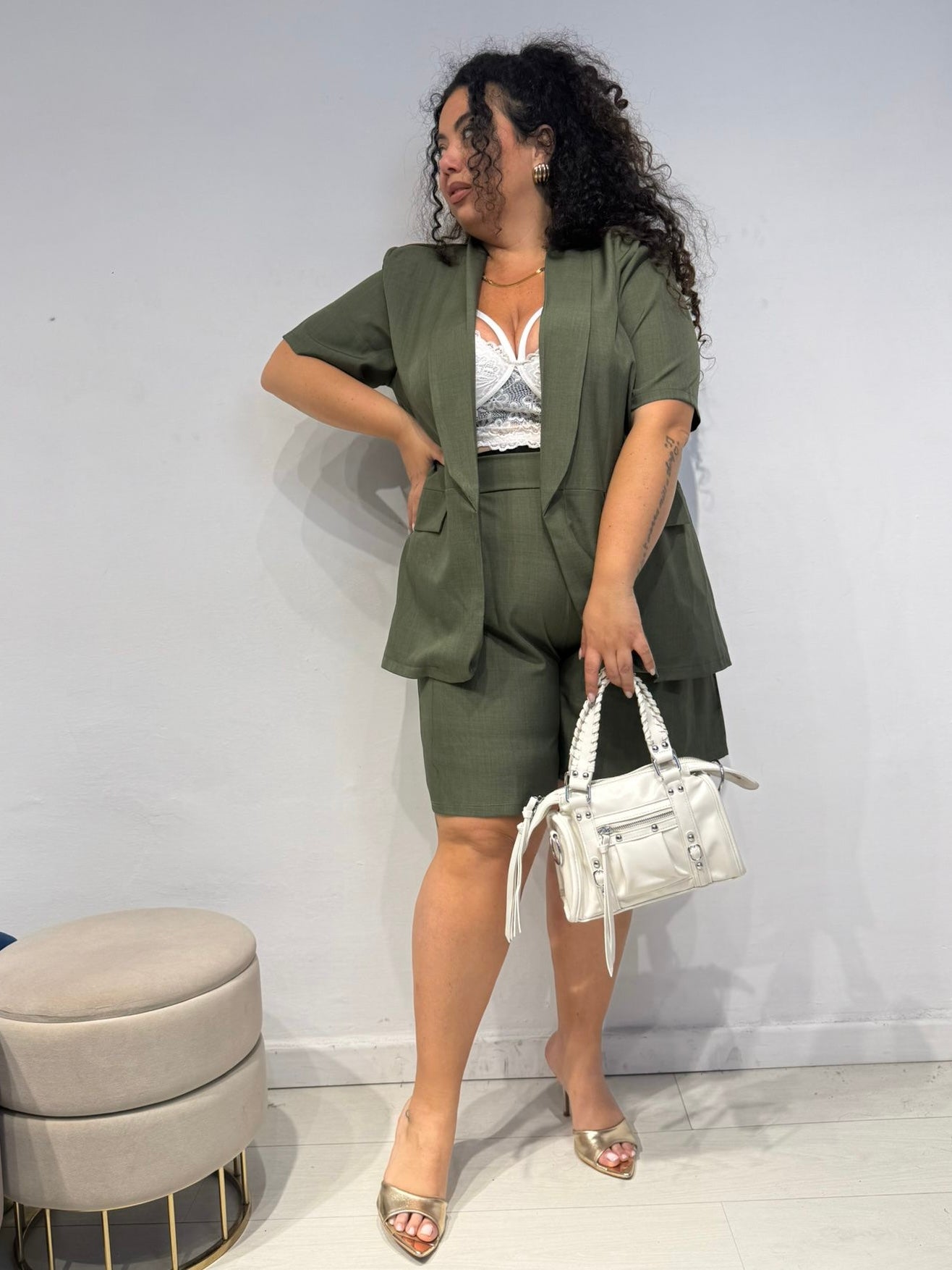Coordinato Mery Verde