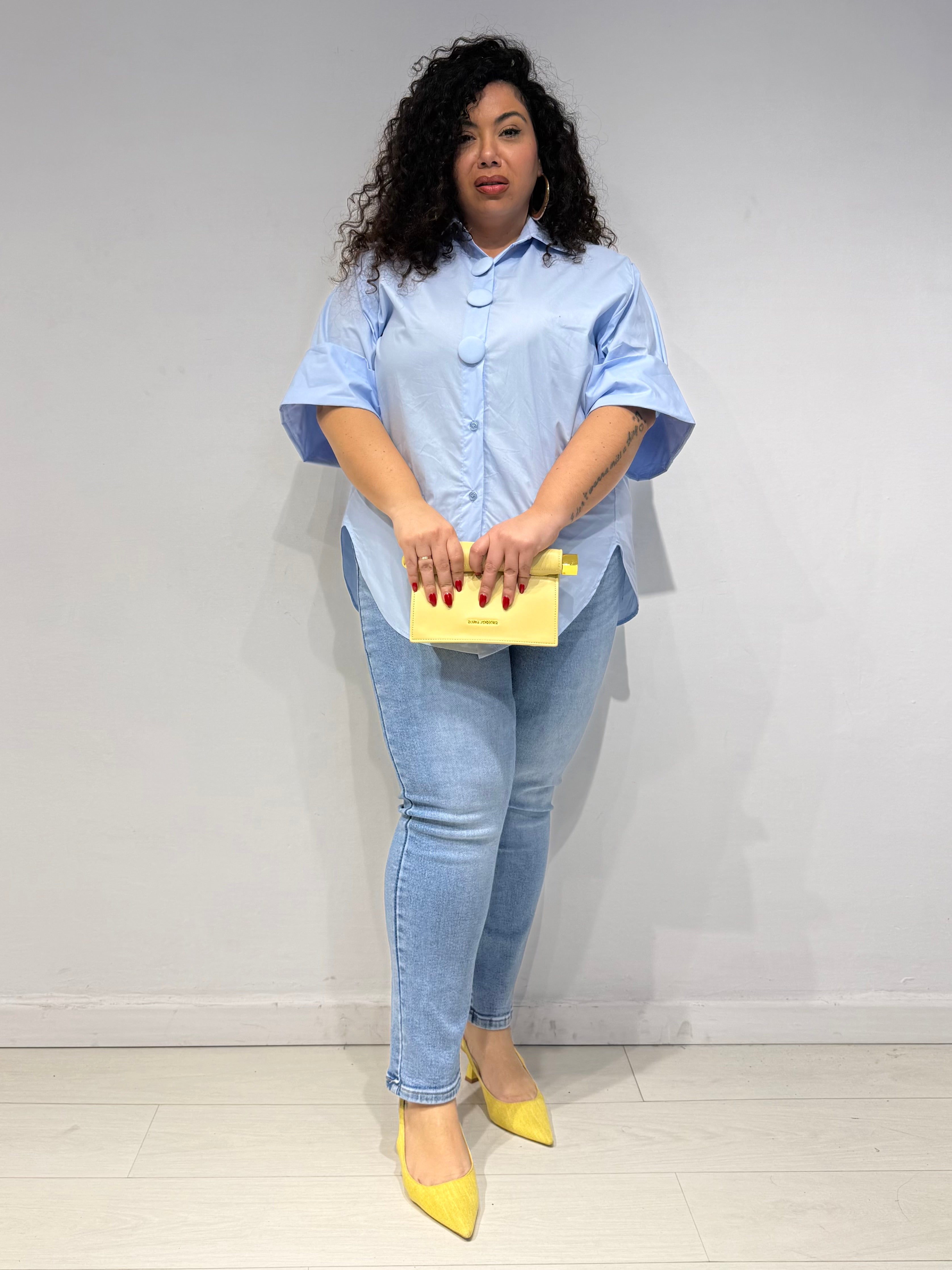 Camicia Sarah Celeste