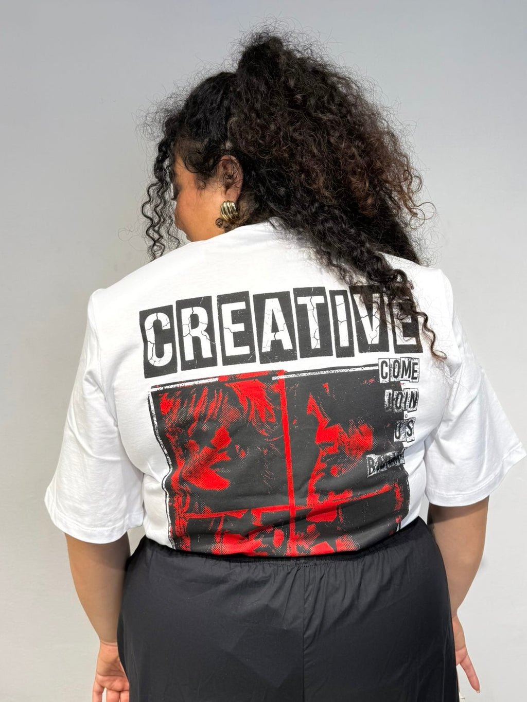 Shirt Creative Bianca
