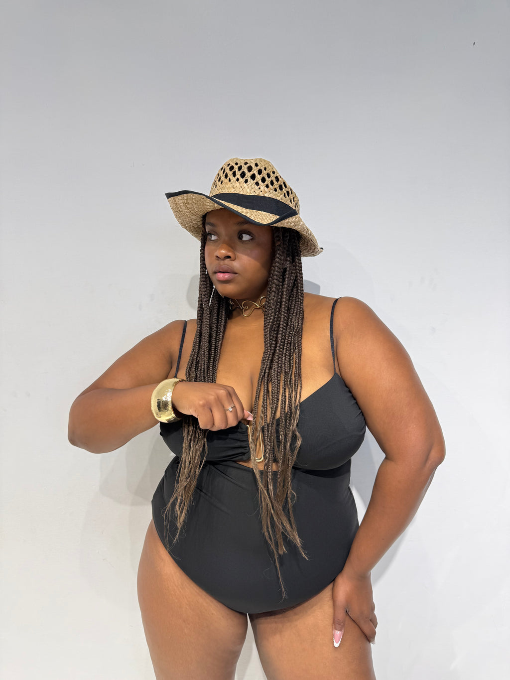 Monokini Mia Nero