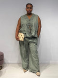 Coordinato Summer Verde