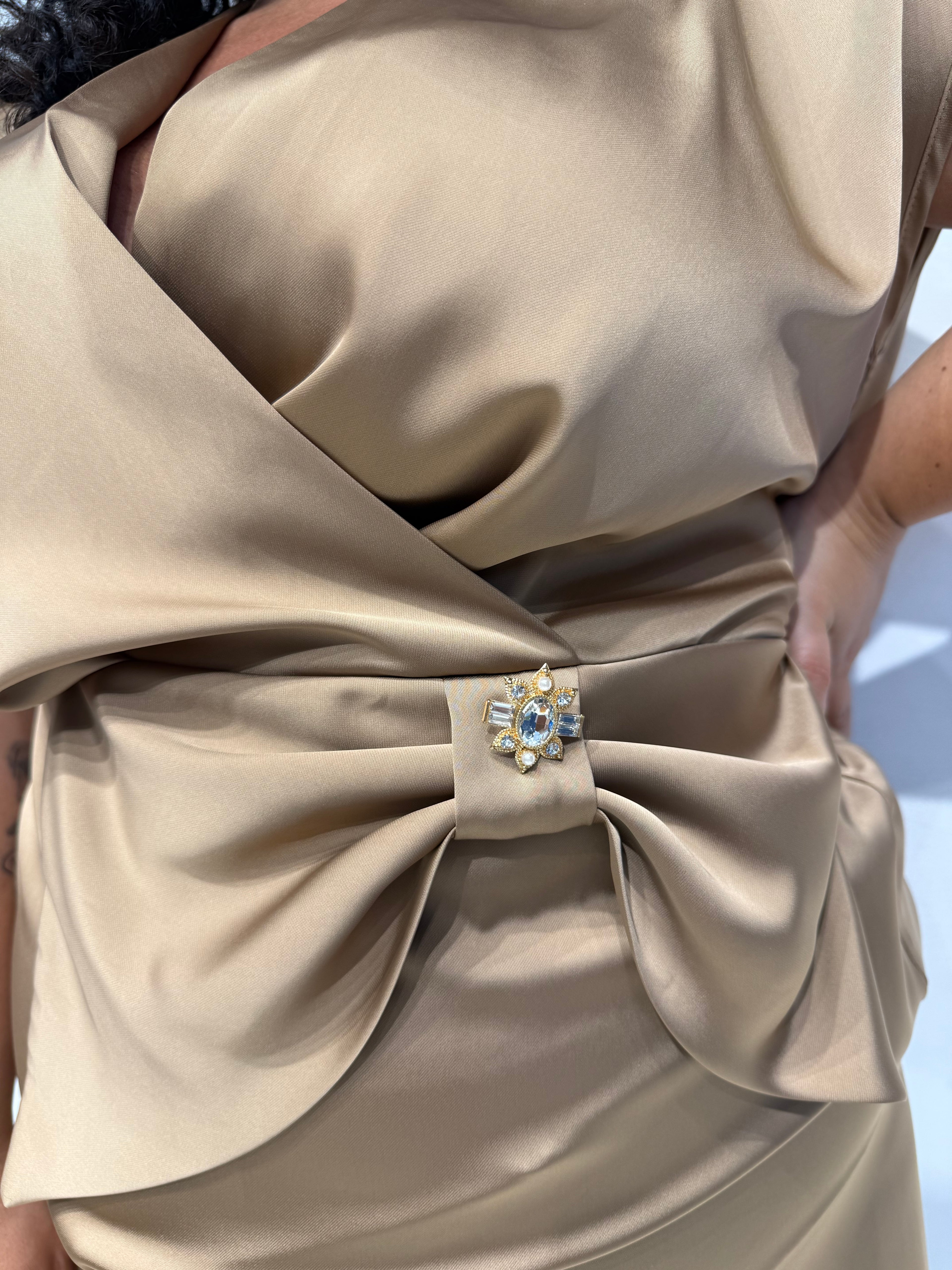 Coordinato Gioiello Bronzo