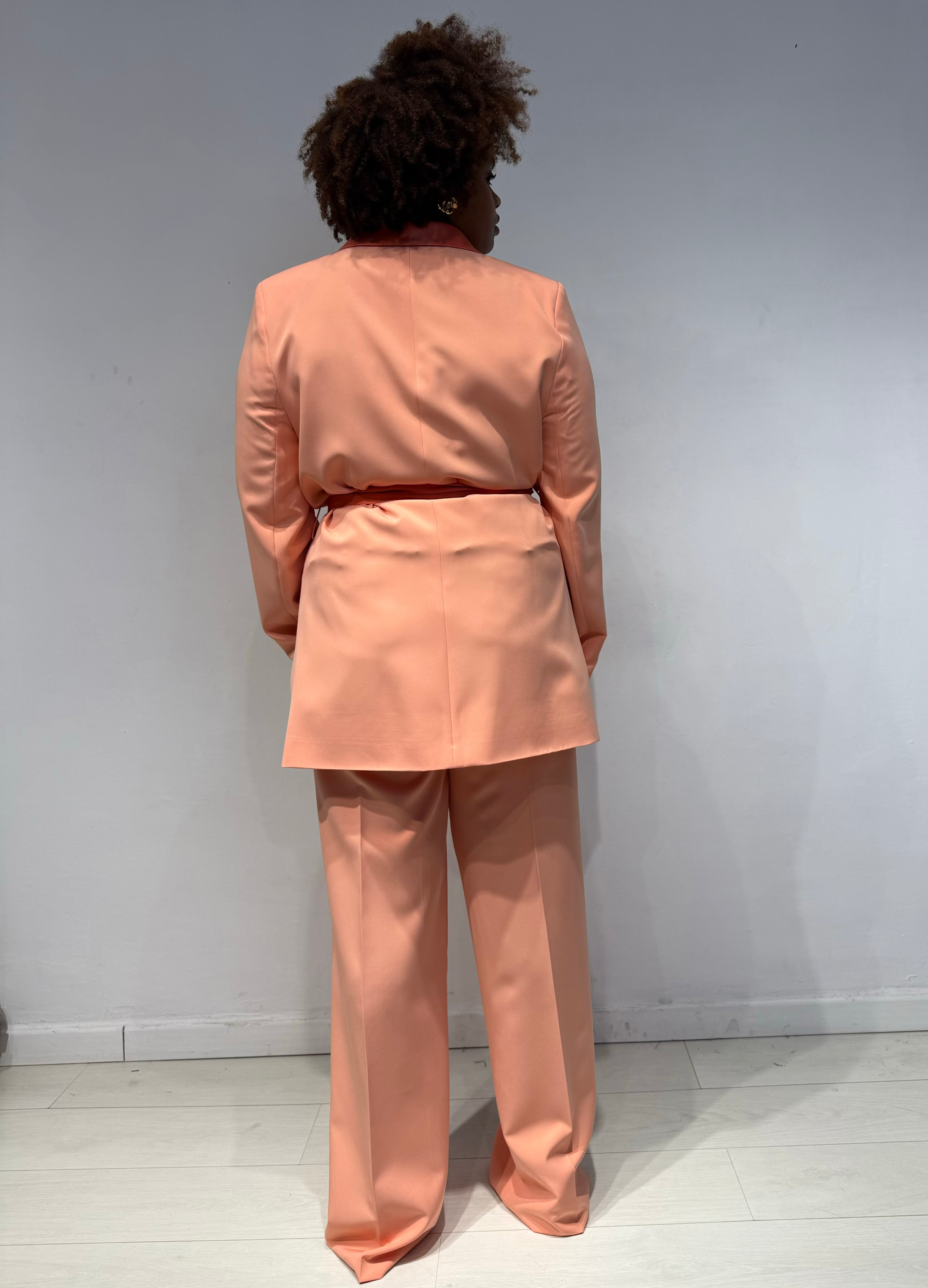 Tailleur Marisol Pesca