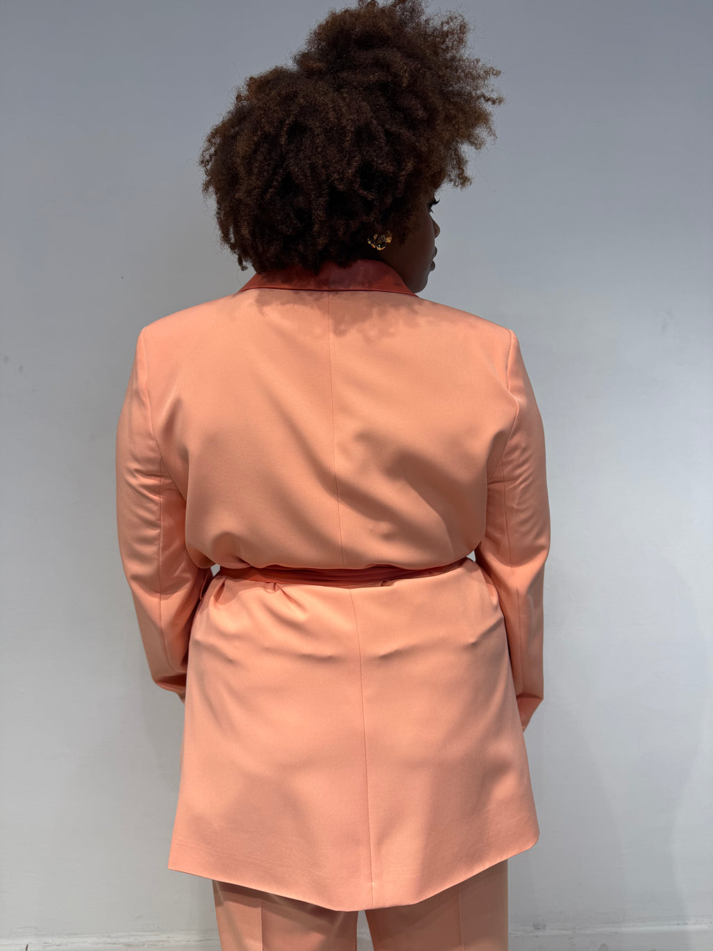 Tailleur Marisol Pesca