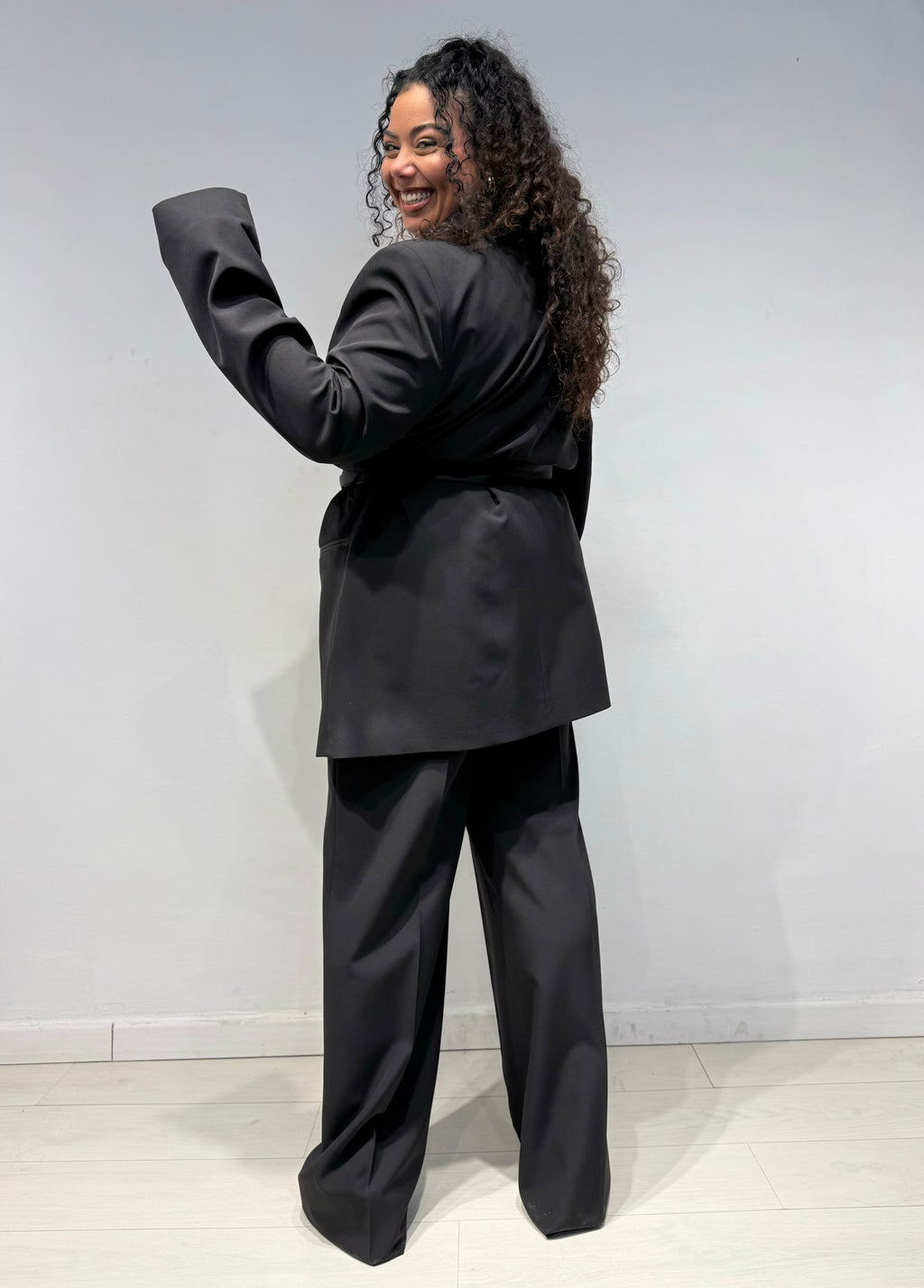 Tailleur Marisol Nero