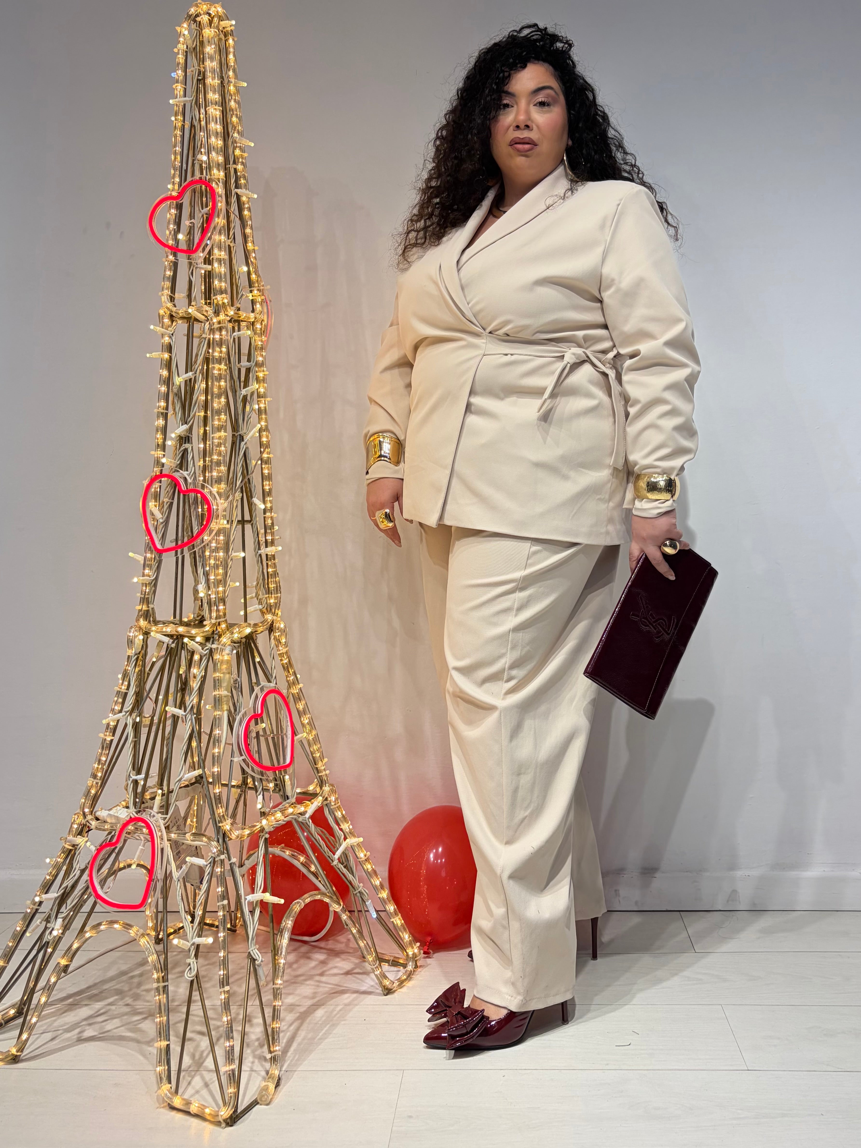 Coordinato Zoe Burro