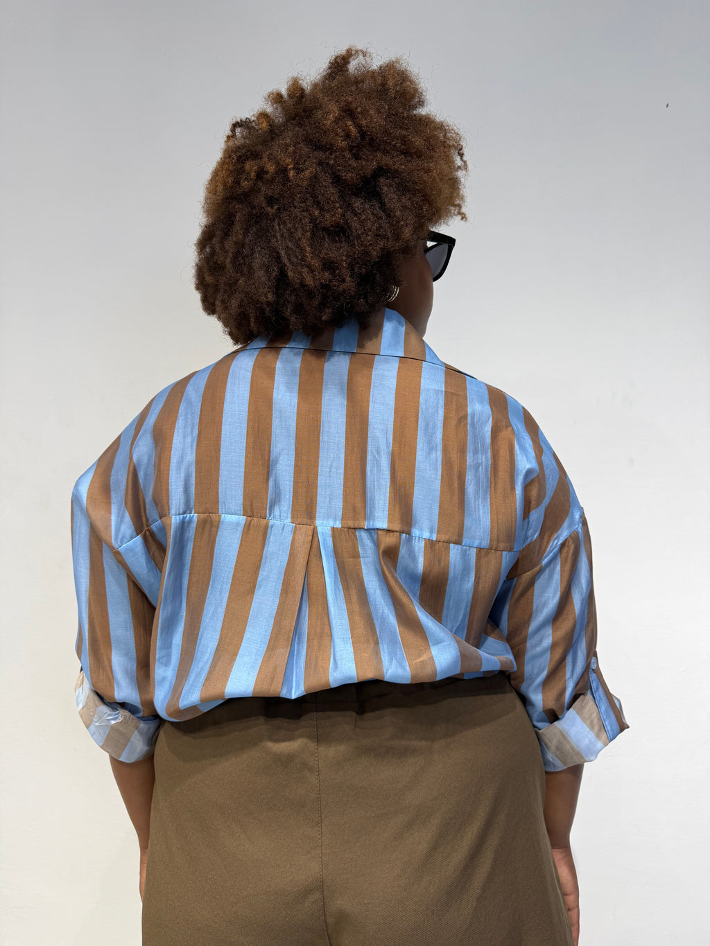 Camicia Terra e Cielo